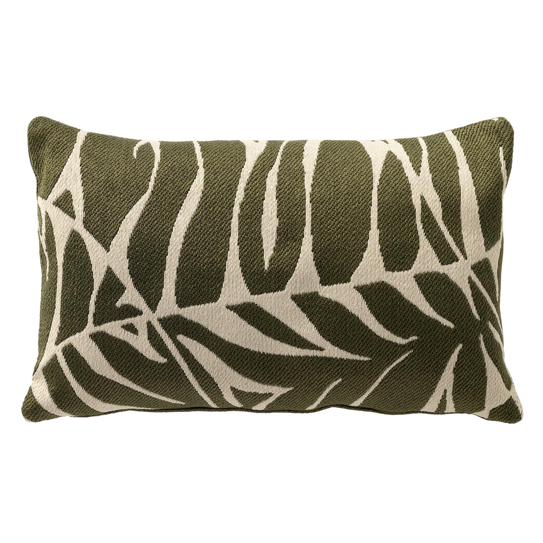 Dutch Decor buiten kussenhoes EDEN - 30x50 cm Groen