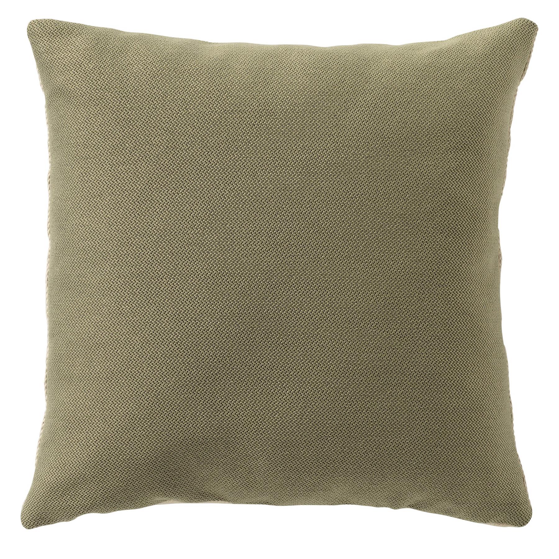 Dutch Decor buitenkussen CYRUS - 45x45 cm Swamp
