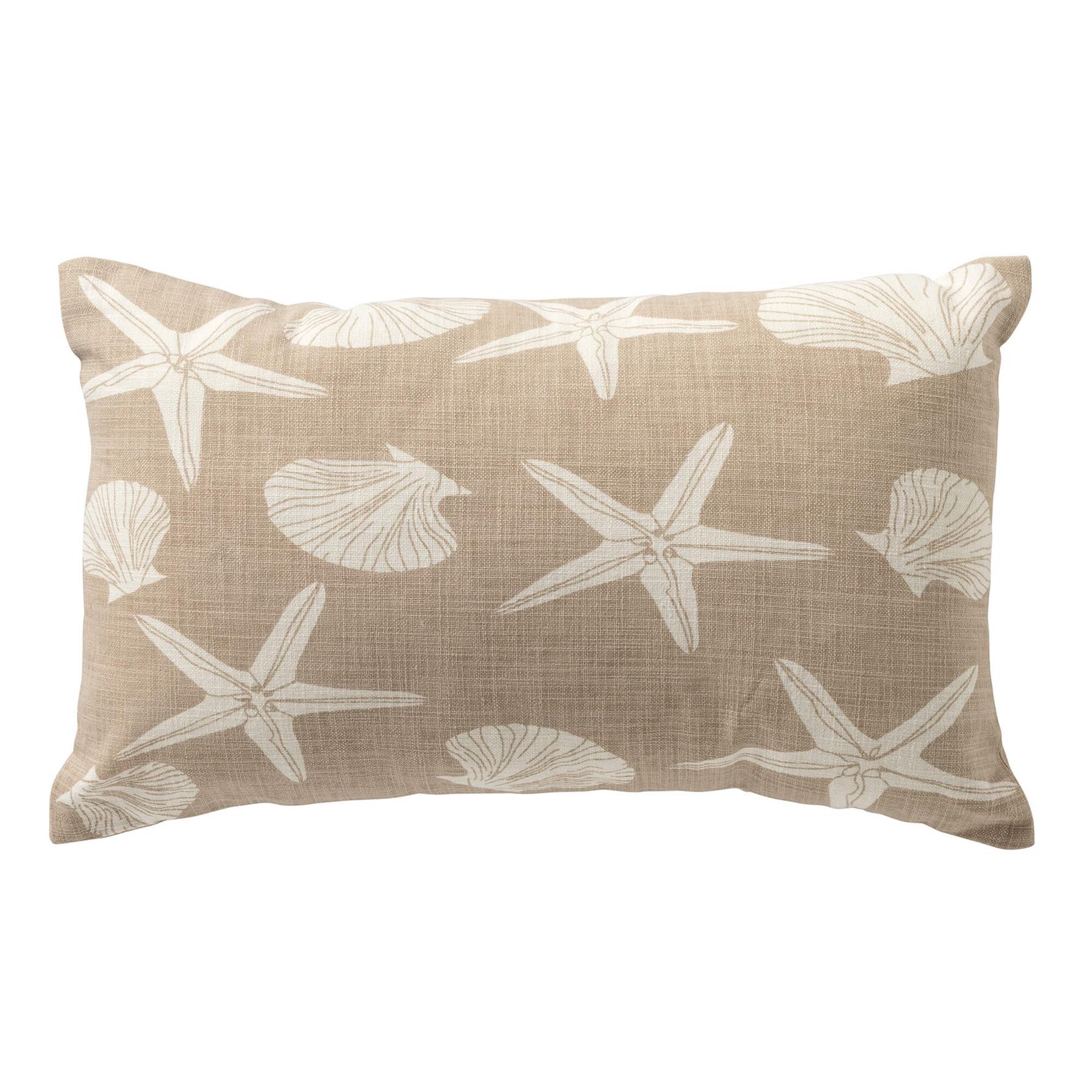 Dutch Decor kussenhoes ORLI - 30x50 cm Pumice Stone