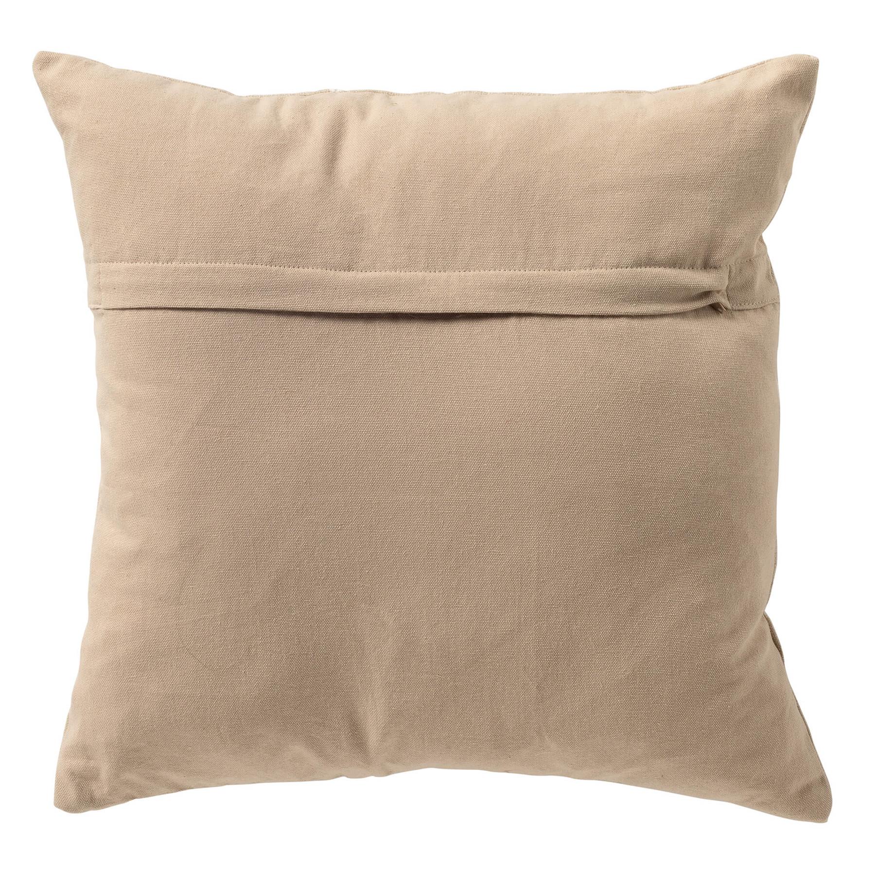 Dutch Decor sierkussen ORLI - 45x45 cm Pumice Stone