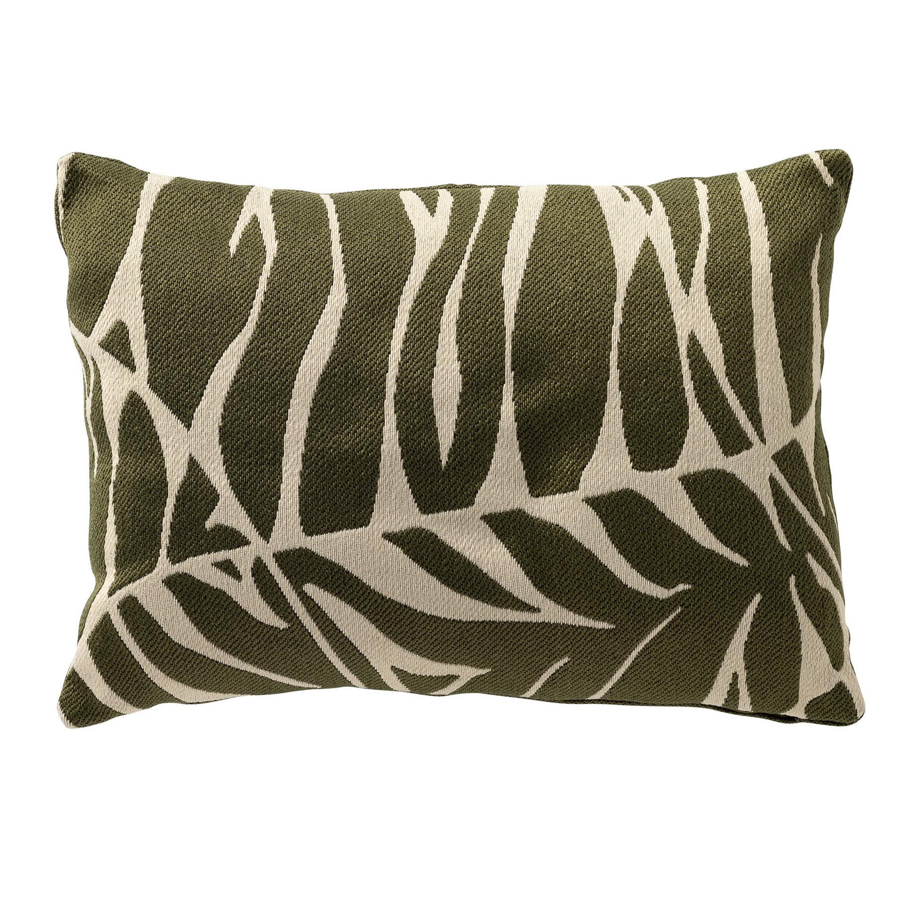 Dutch Decor buiten kussenhoes EDEN - 40x60 cm Groen