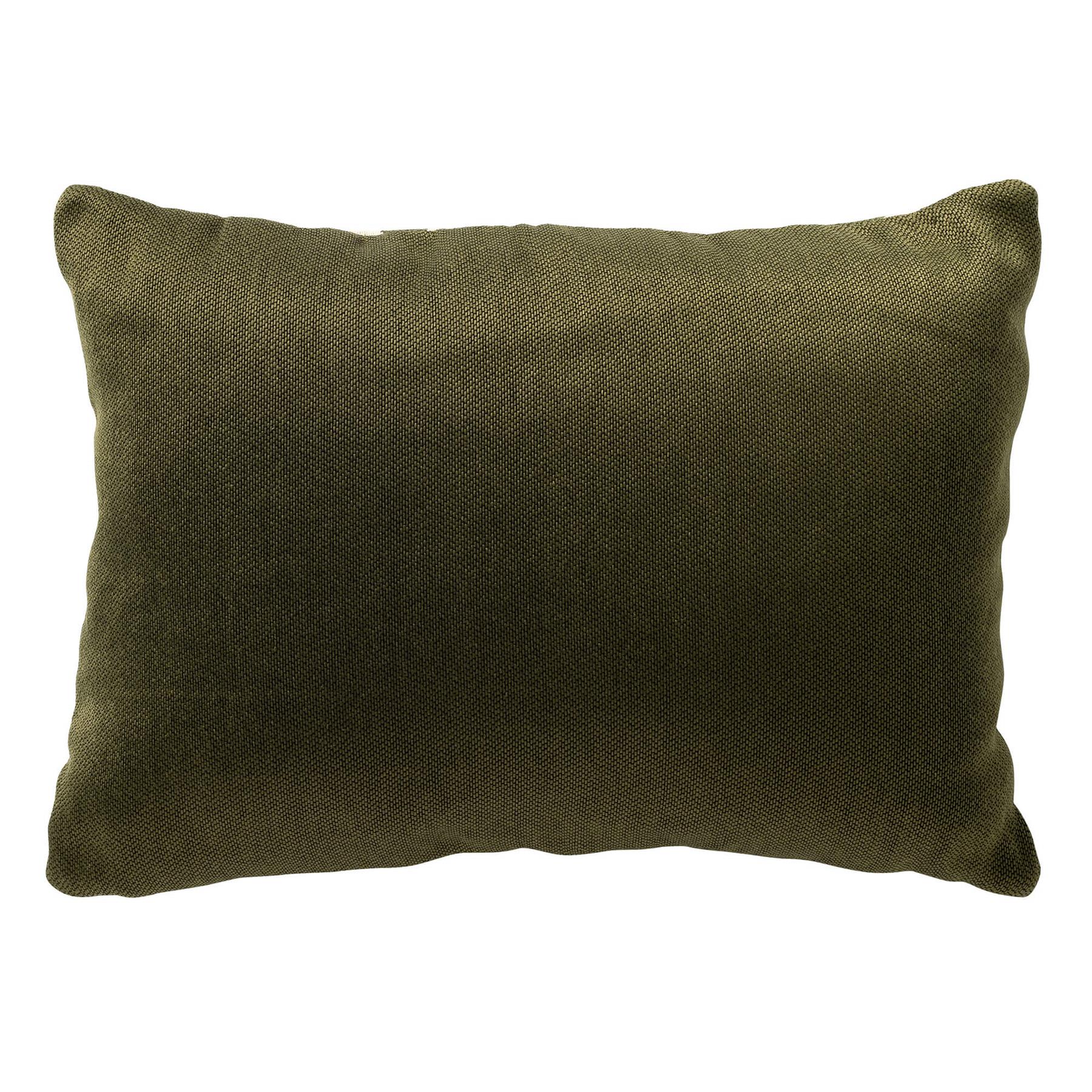 Dutch Decor buiten kussenhoes EDEN - 40x60 cm Groen