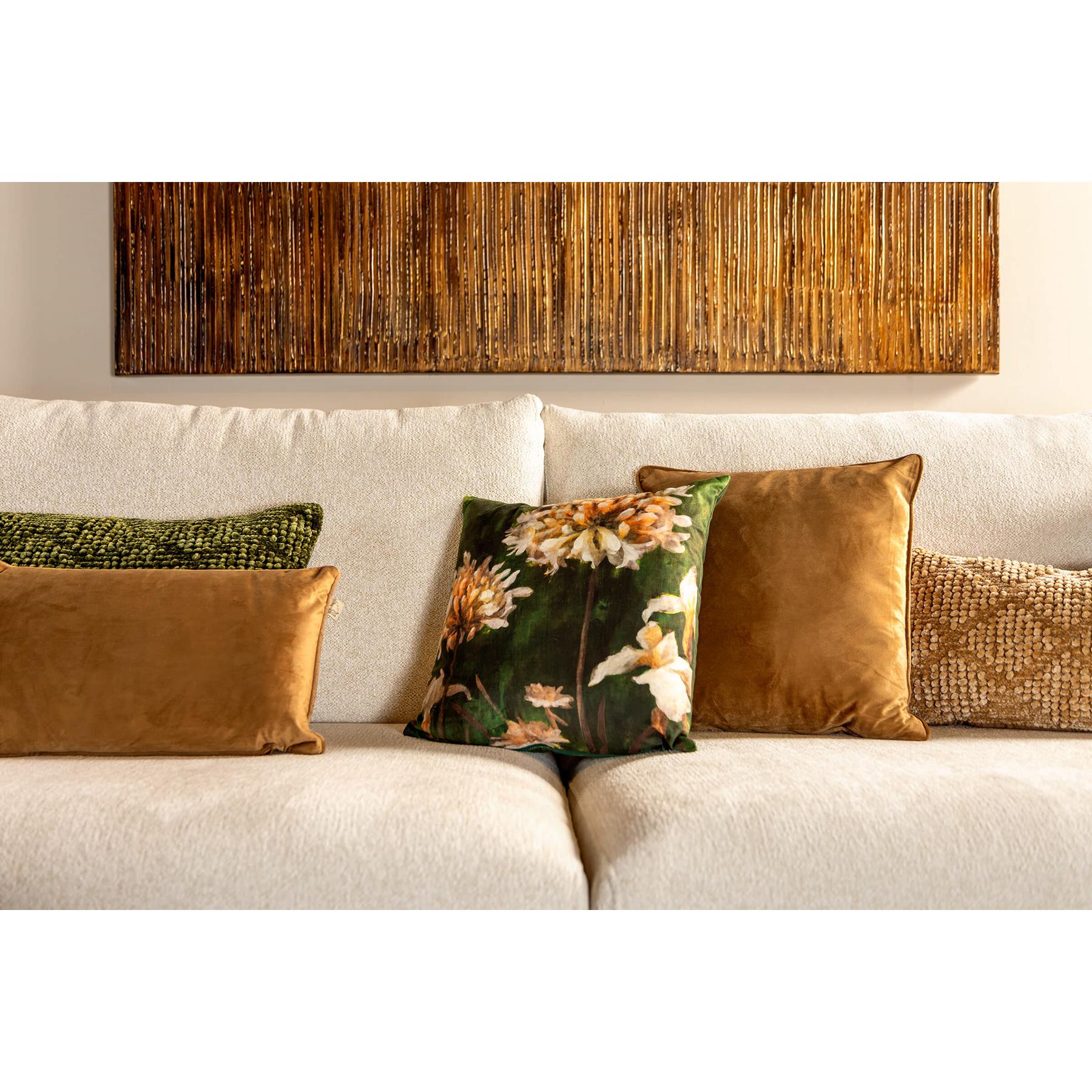 Dutch Decor sierkussen ALYSSA - 45x45 cm Mayfly