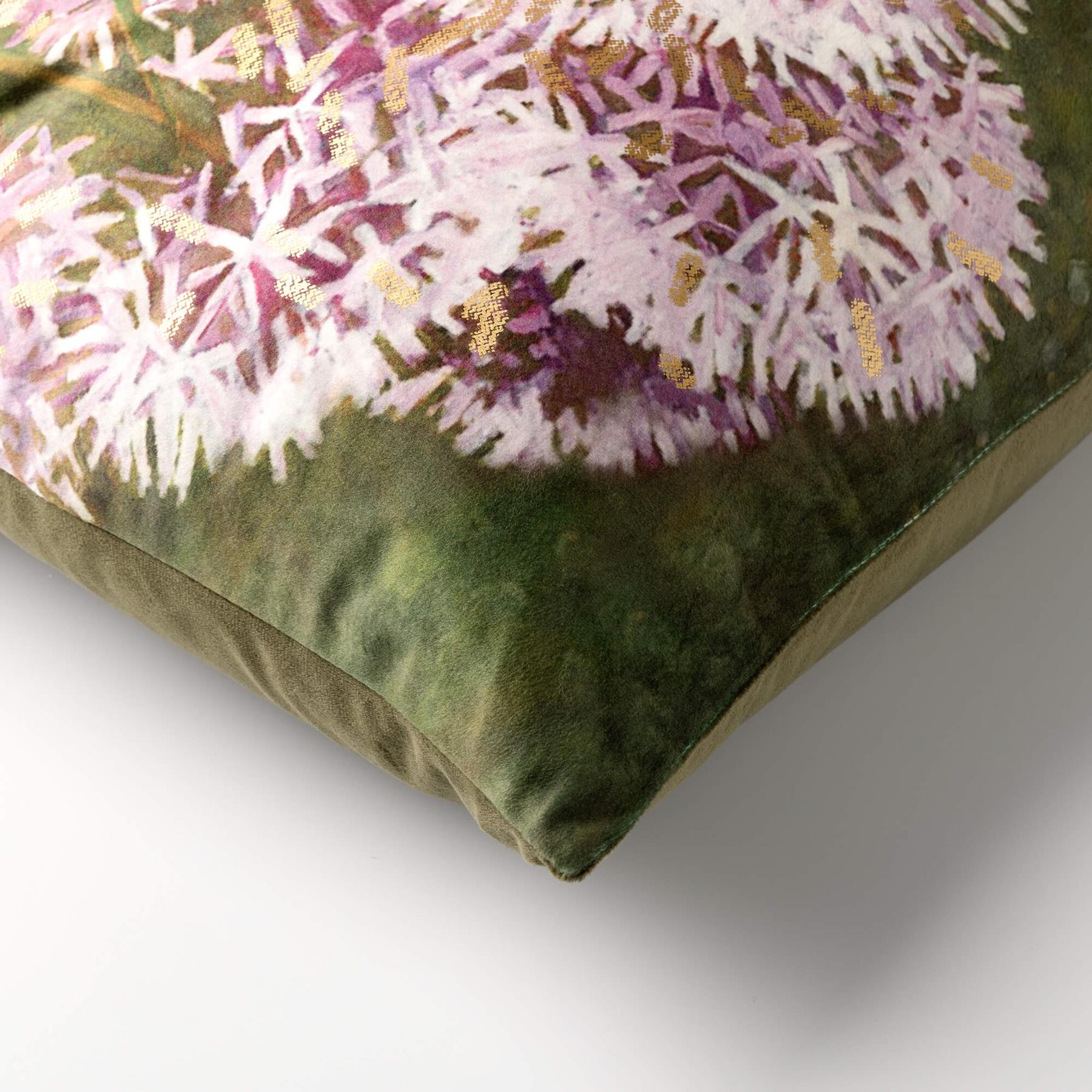 Dutch Decor sierkussen DIANTHE - 45x45 cm Orchide Ice