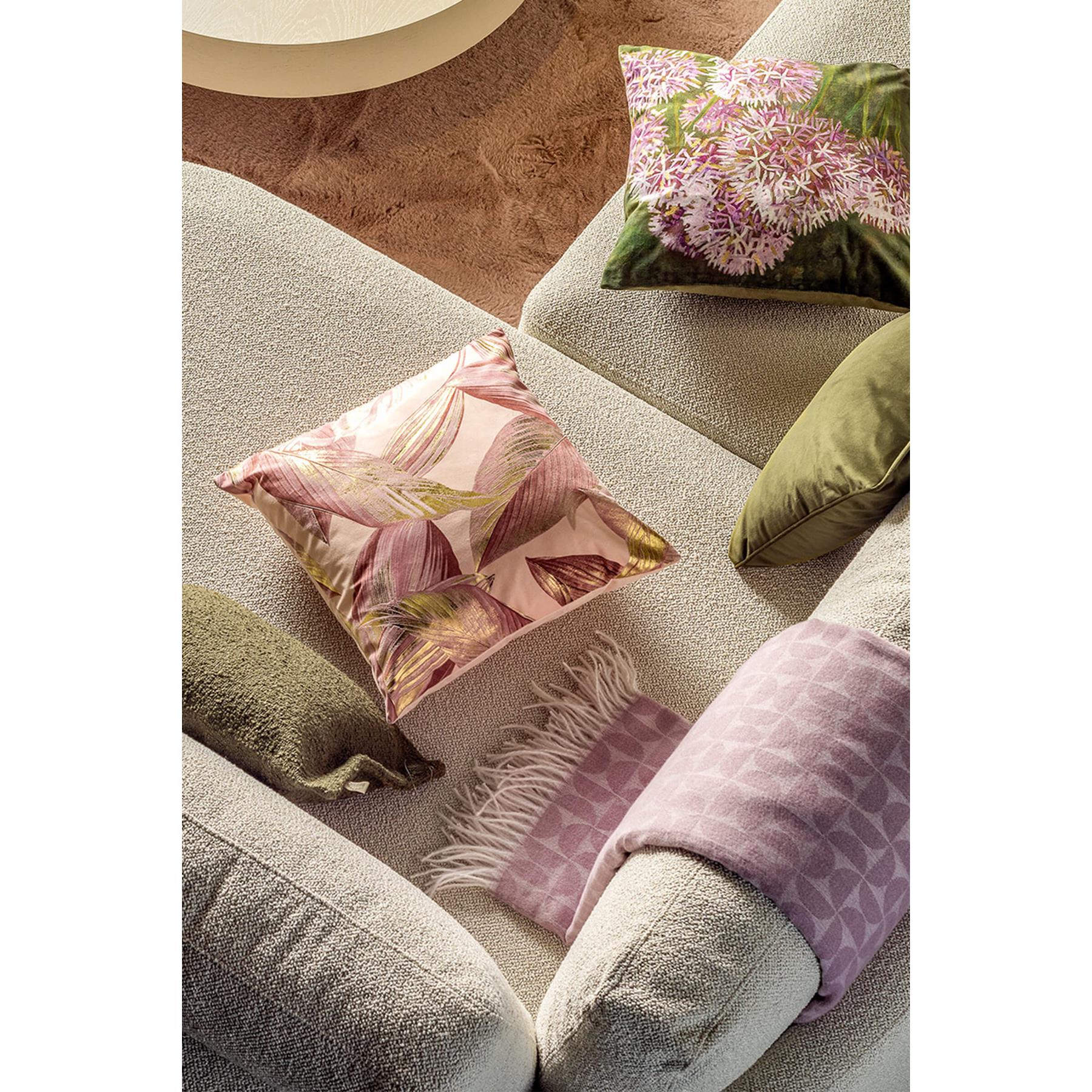 Dutch Decor sierkussen DIANTHE - 45x45 cm Orchide Ice