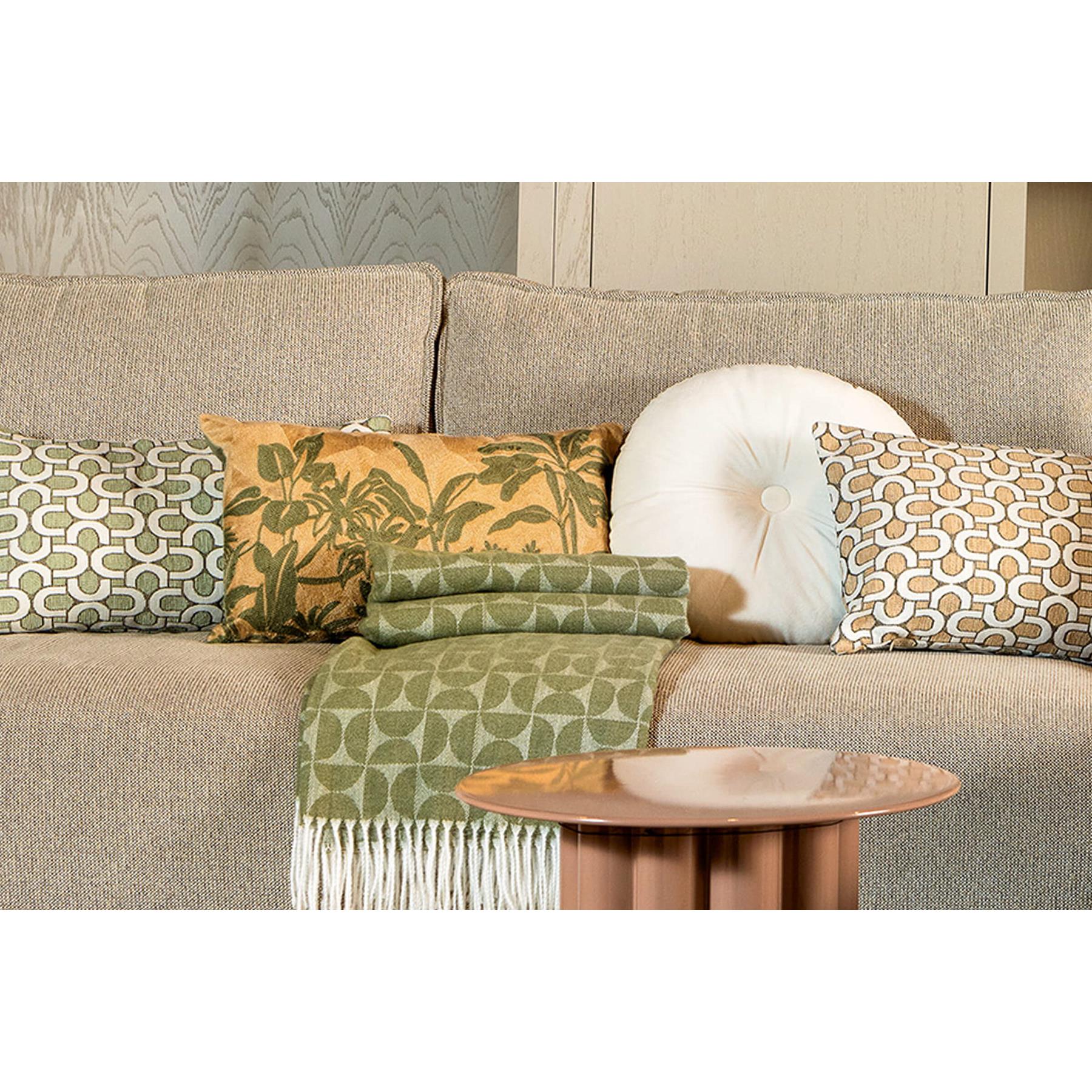 Dutch Decor plaid CARLIEN - 140x180 cm Mayfly