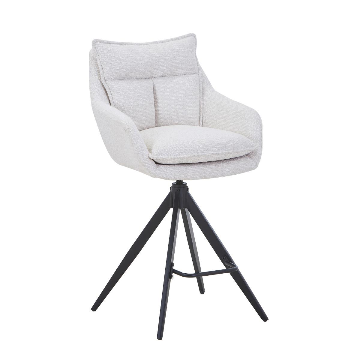 DÉJA Living - Barkruk Beige - Manon