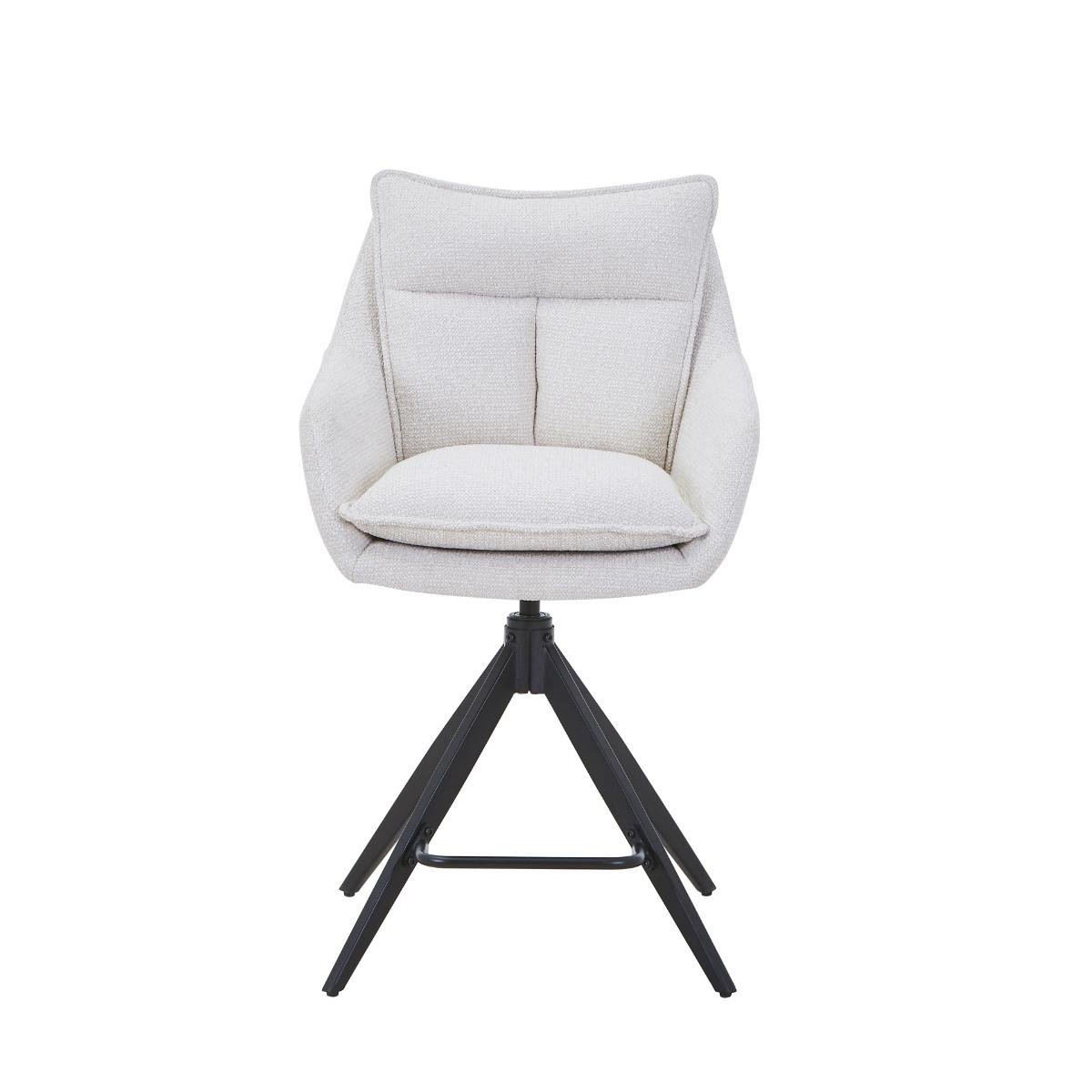 DÉJA Living - Barkruk Beige - Manon