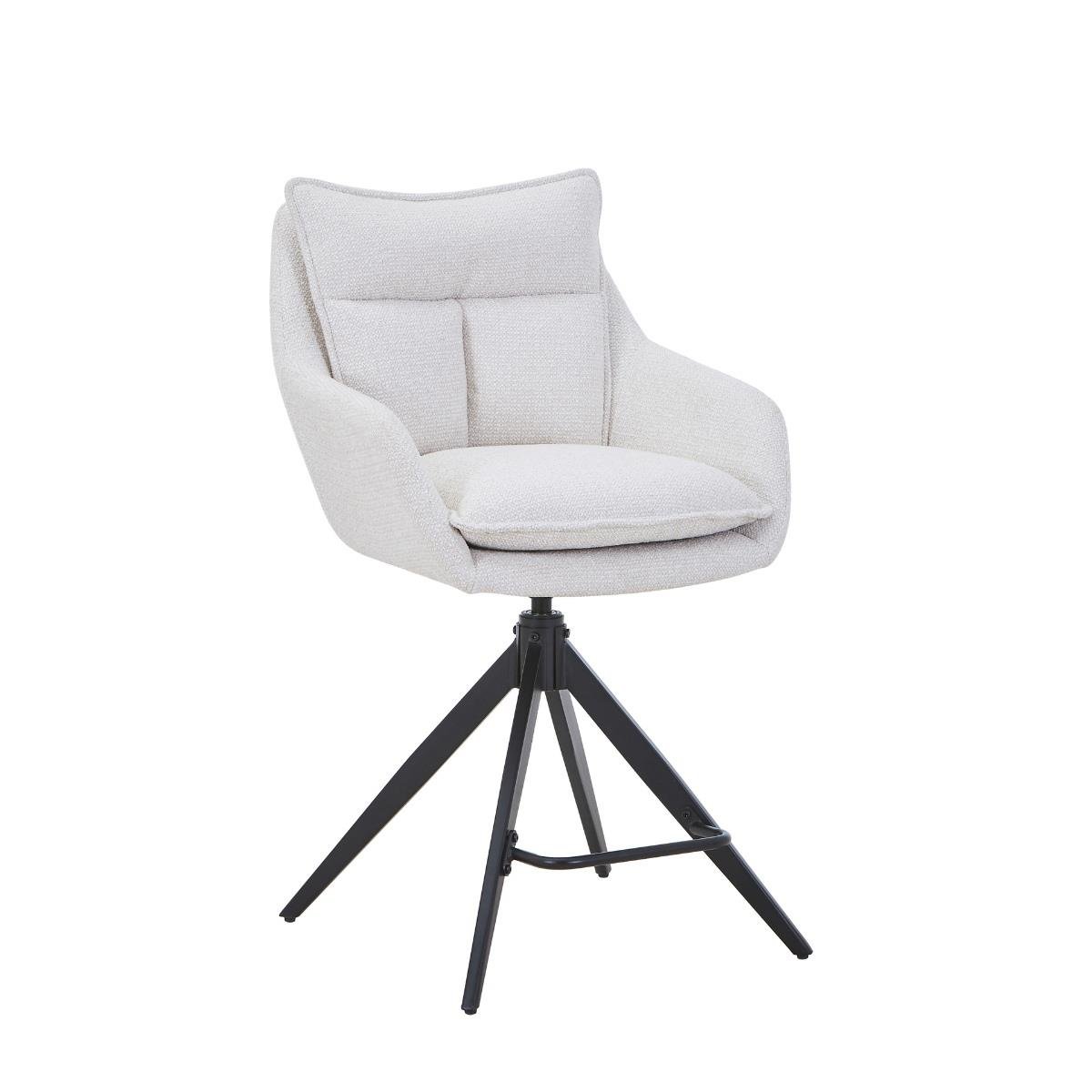 DÉJA Living - Barkruk Beige - Manon