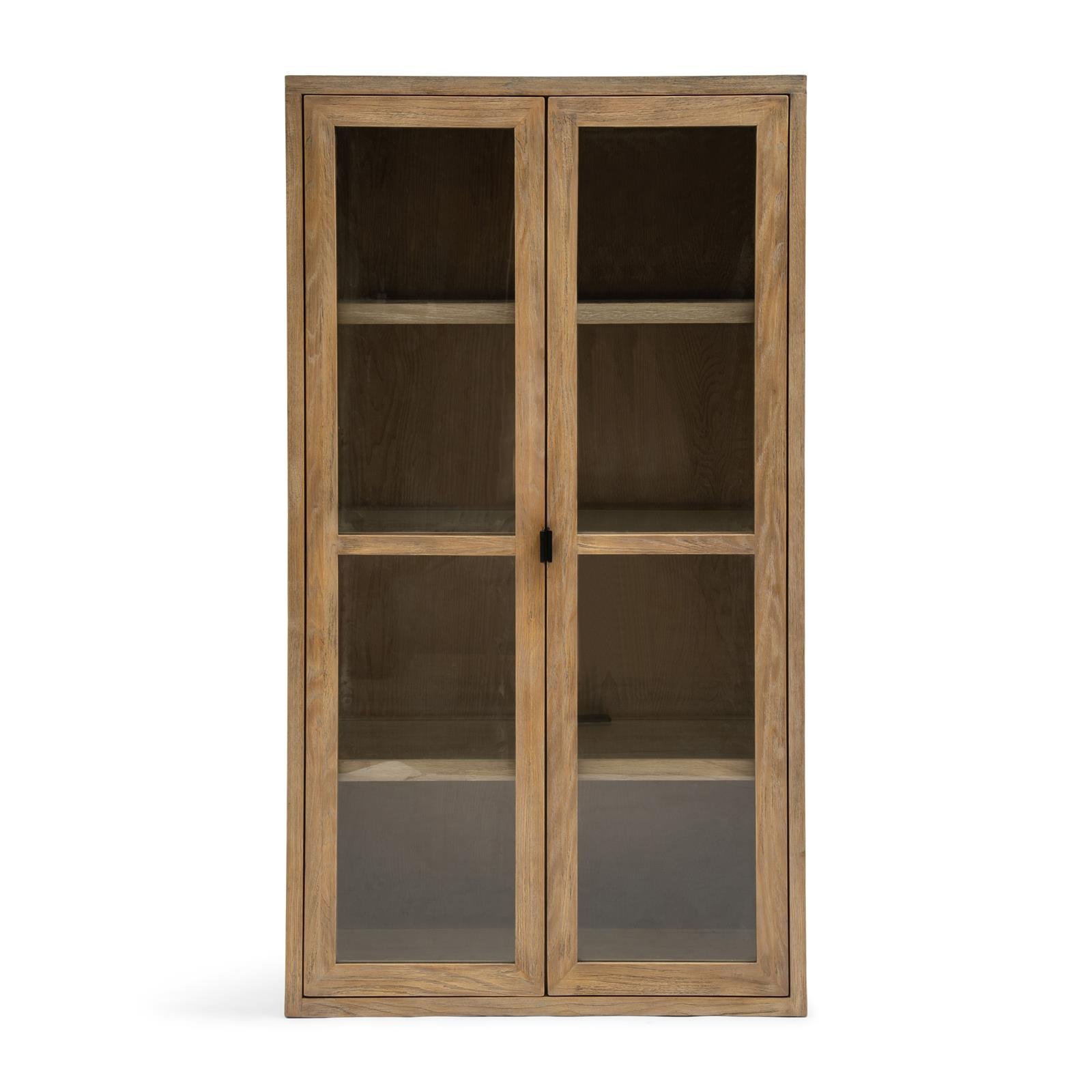 Rivièra Maison Riviera Maison Del Rey Glass Cabinet, top part