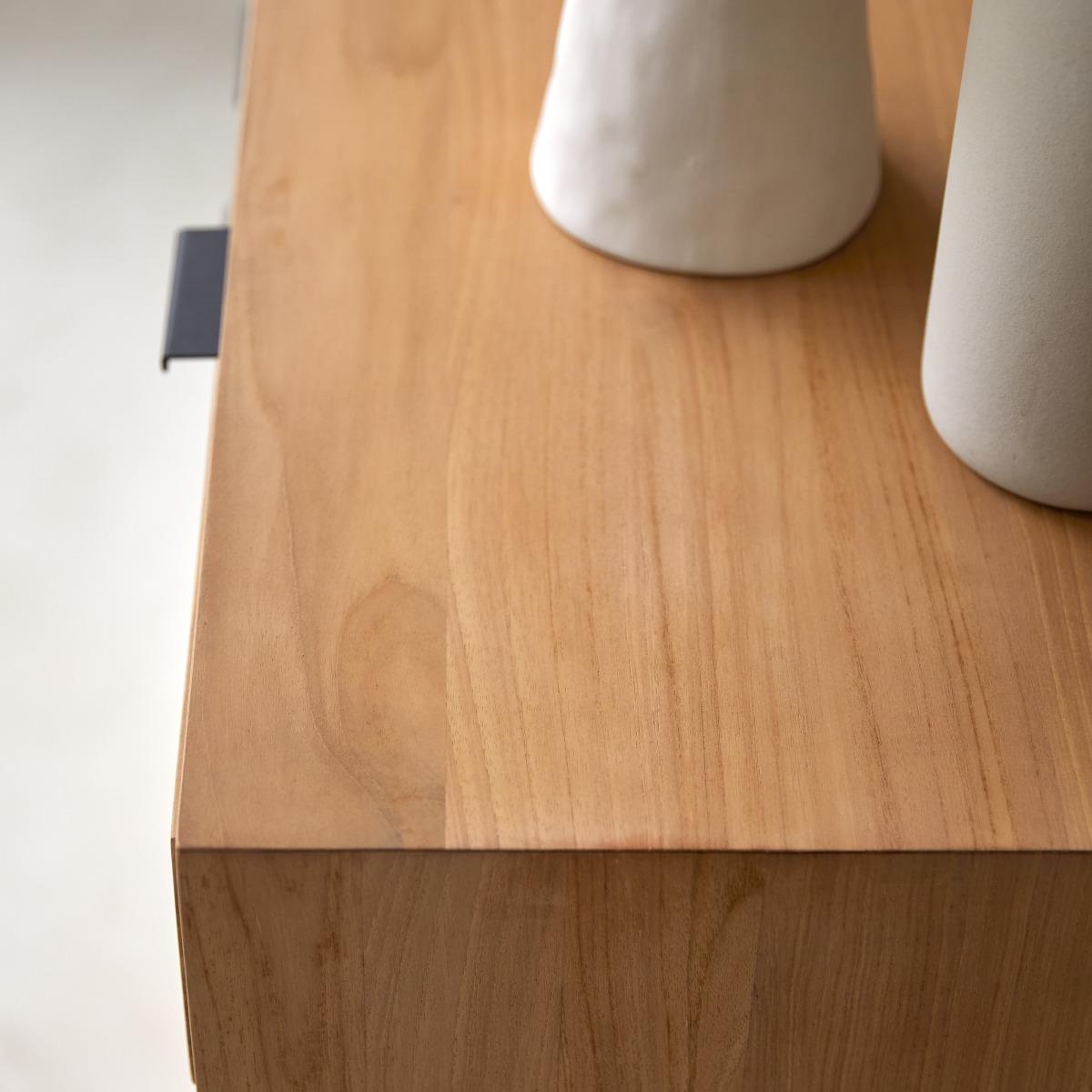 Tikamoon - Senson - Massief teak buffetkast 120 cm