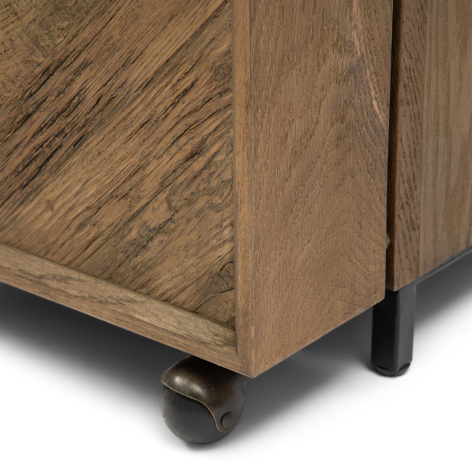 Rivièra Maison Riviera Maison Portella Bar Cabinet