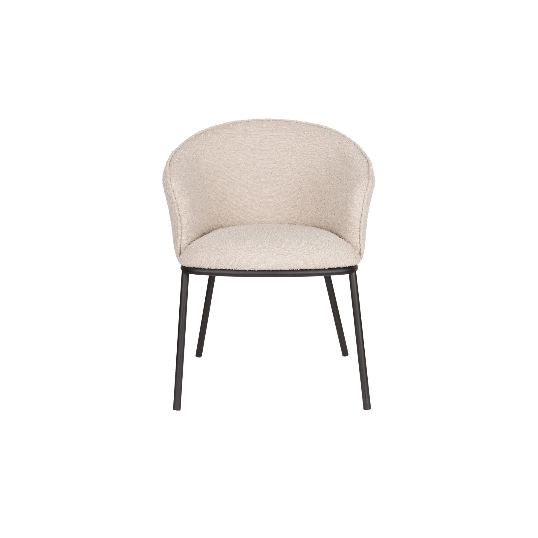 Housecraft Living Jezper Eetkamerstoel Beige