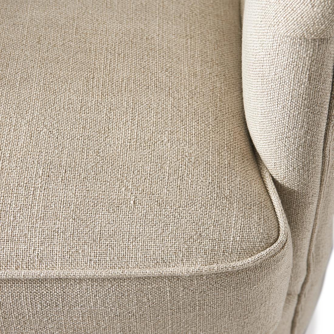 Riviera Maison - Rue Royale Armchair Lin FabFlax FR - Fabulous Flax