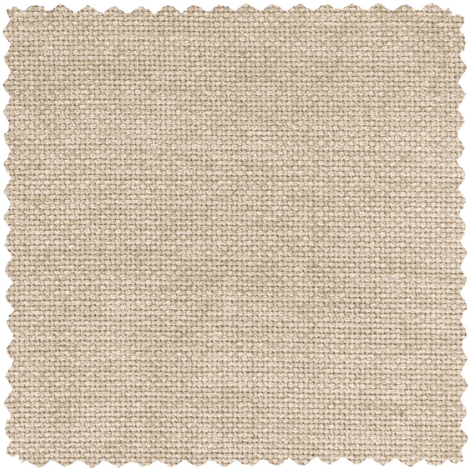 WOOOD Baggy Loveseat - Geweven Chenille - Zand - 81x138x101