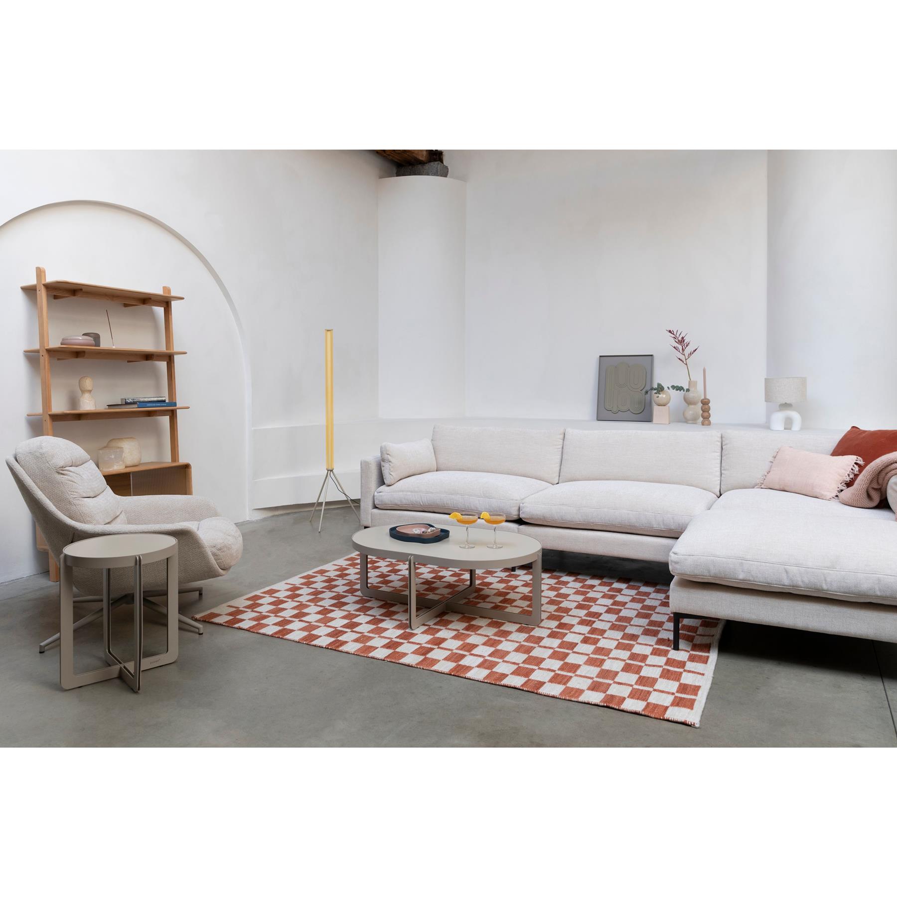 Zuiver Rise Kast| Stellingkast Hout Naturel
