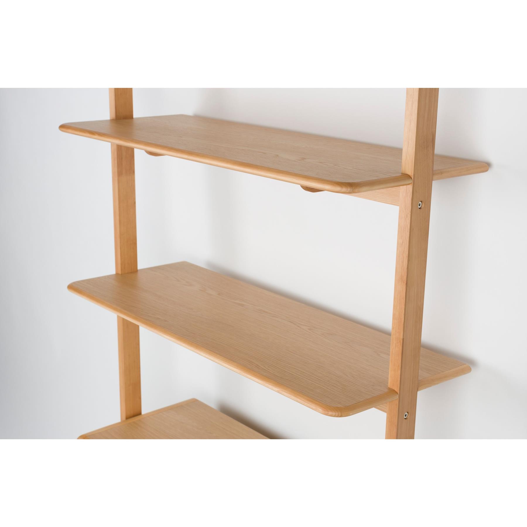 Zuiver Rise Kast| Stellingkast Hout Naturel