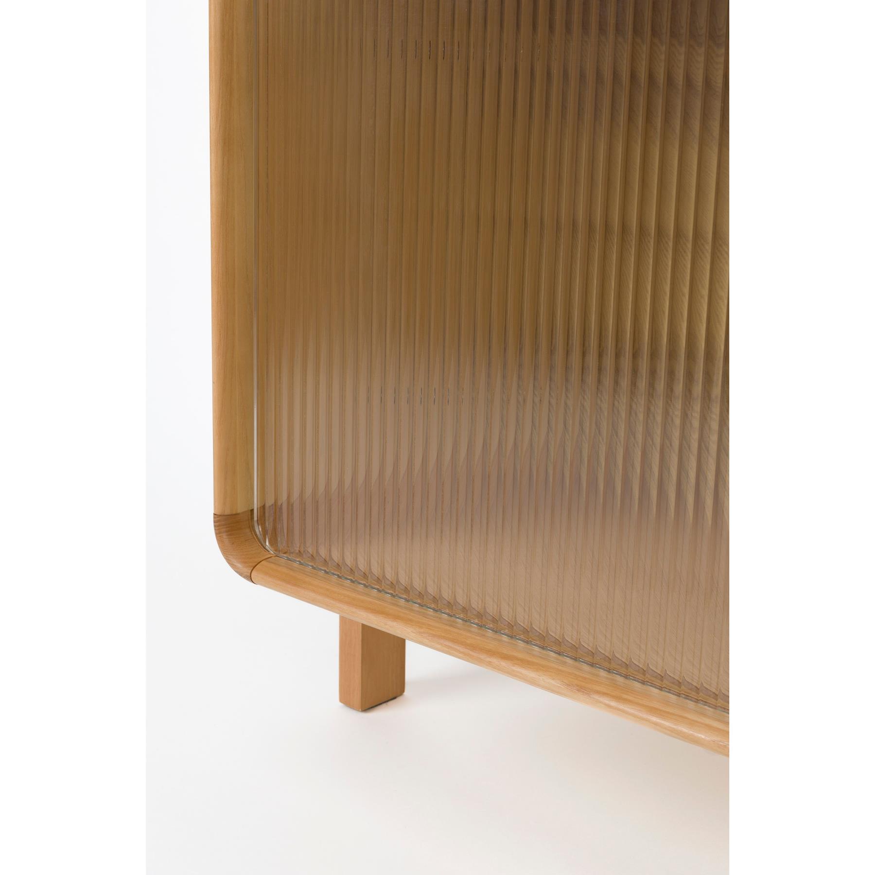 Zuiver Rise Kast| Stellingkast Hout Naturel