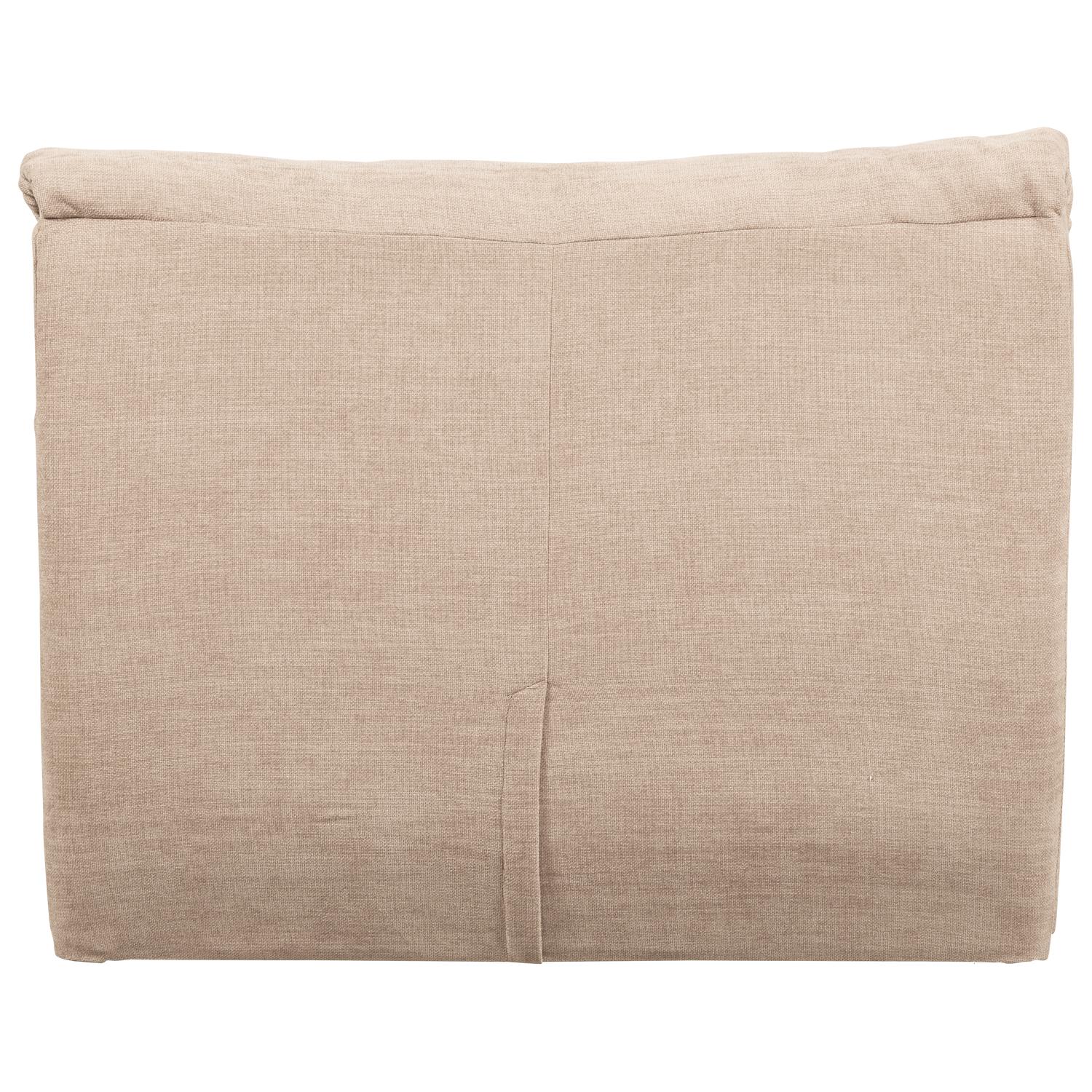 WOOOD Baggy 1-Zits Element - Zand - Geweven Chenille - 81x91x101