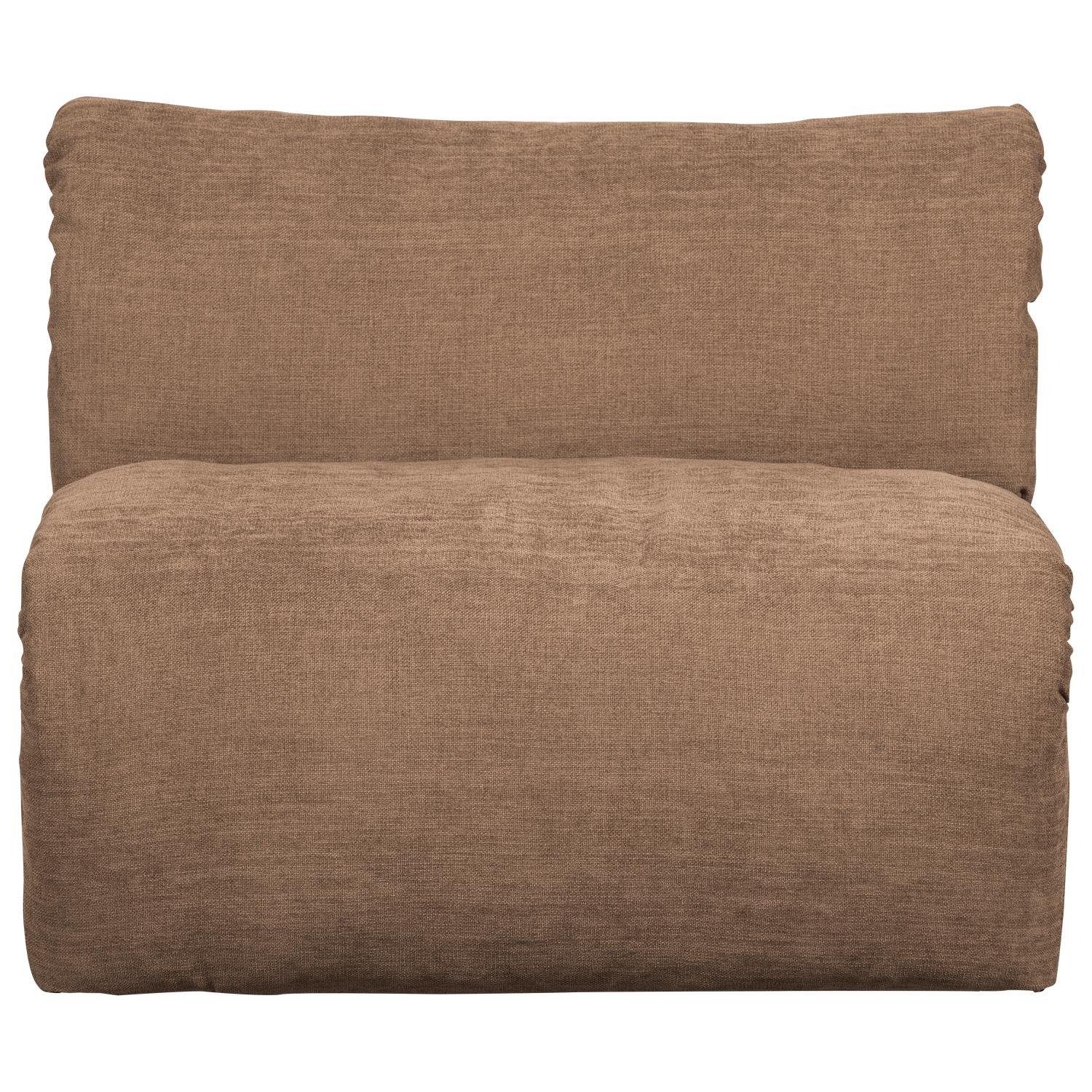 WOOOD Baggy 1-Zits Element - Bruin - Geweven Chenille - 81x91x101
