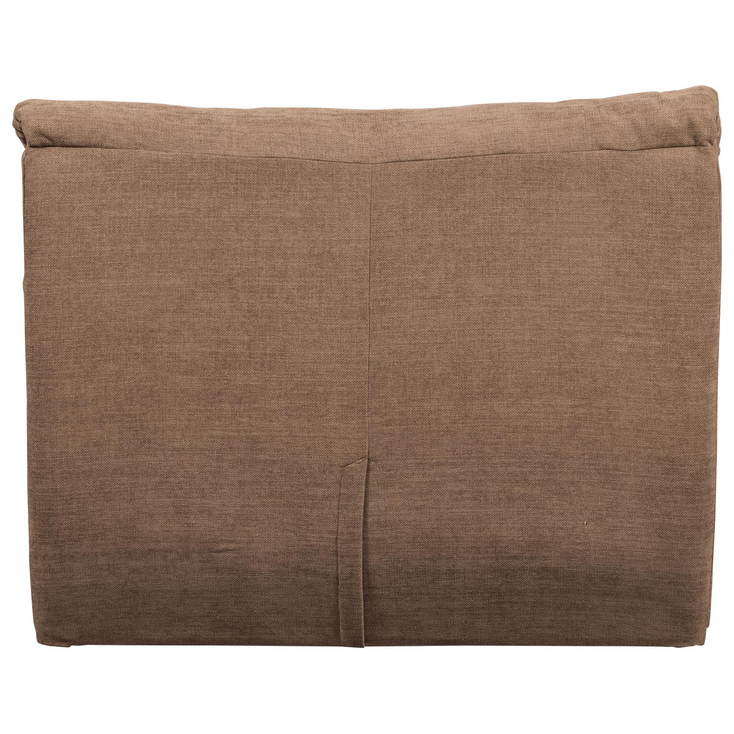 WOOOD Baggy 1-Zits Element - Bruin - Geweven Chenille - 81x91x101