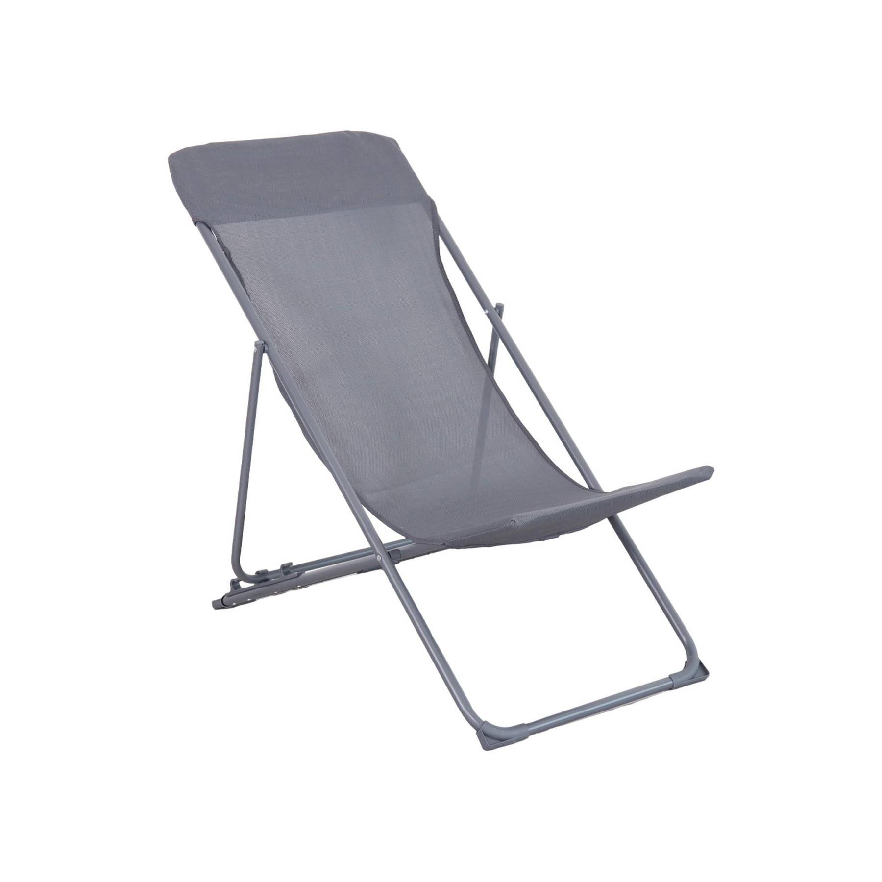 sweeek - Vouwbare tuinstoel (Set van 4)