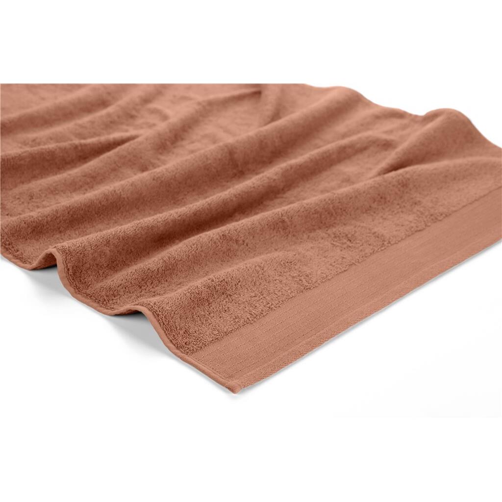 Walra - Baddoek Soft Cotton - 60x110 - Terra