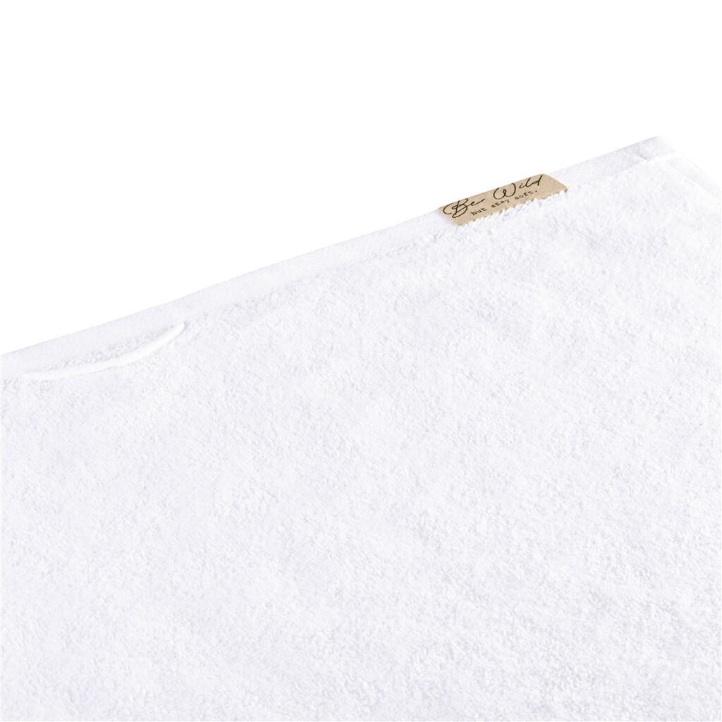 Dindi Home - Badlaken Soft Beauty - 100x180 - Wit