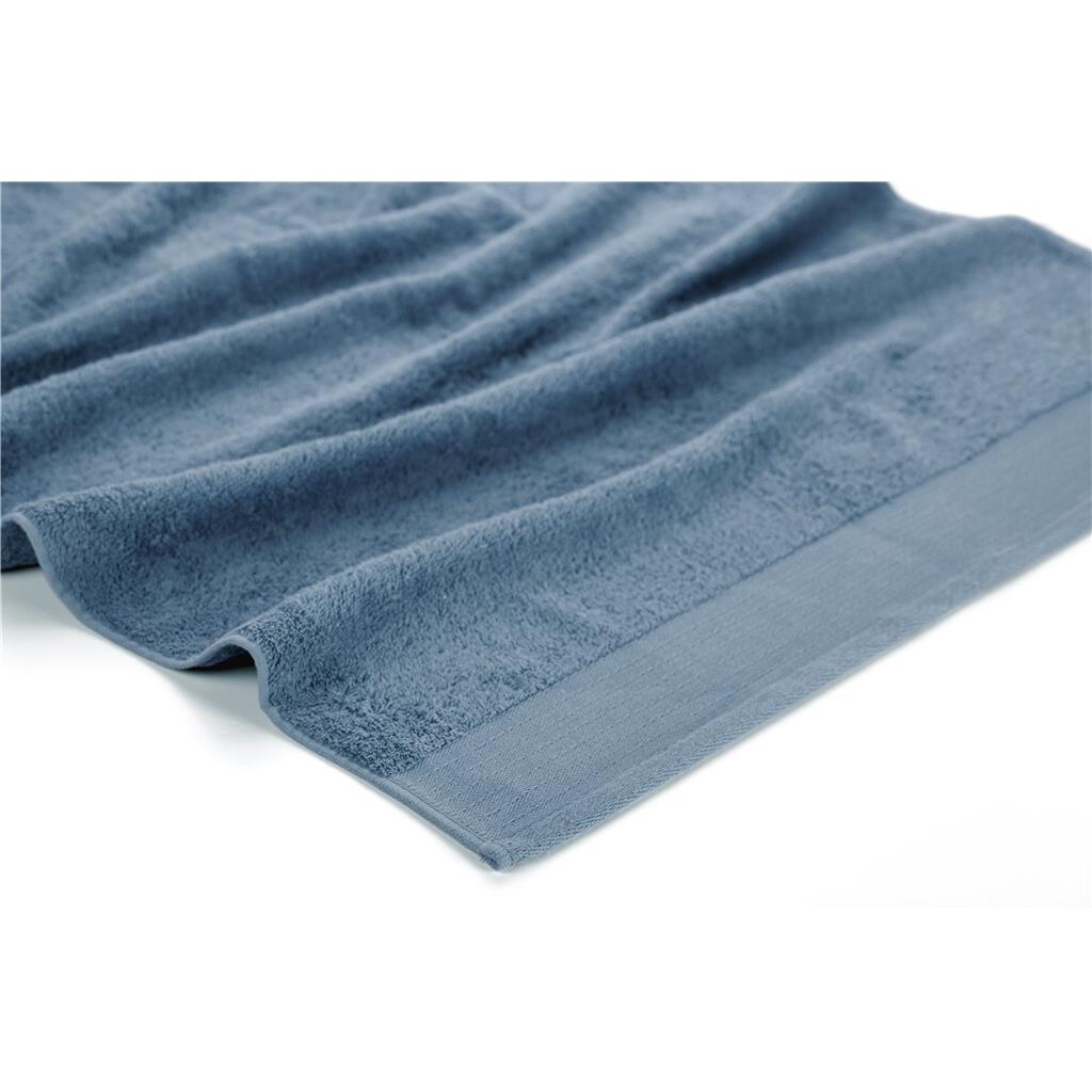 Walra - Badlaken Soft Cotton - 70x140 - Petrol