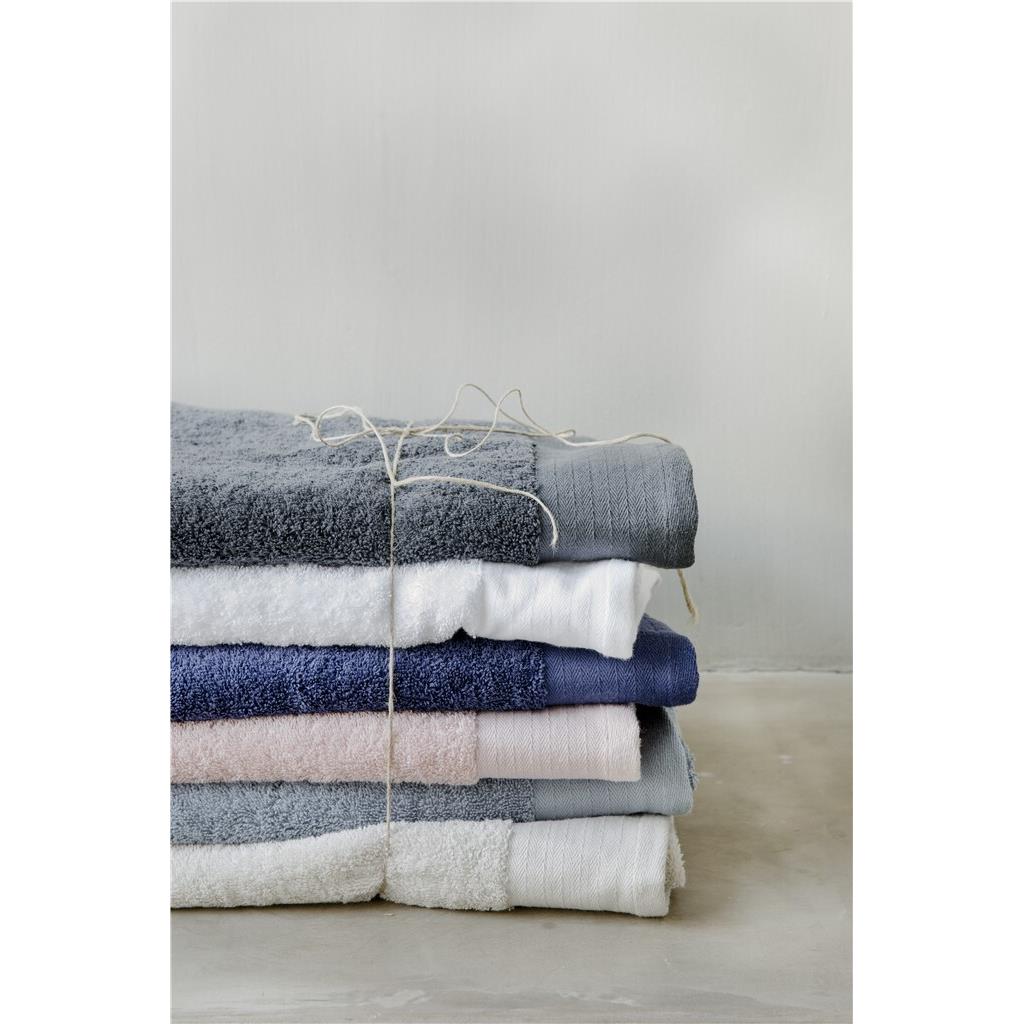 Walra - Badlaken Soft Cotton - 70x140 - Petrol
