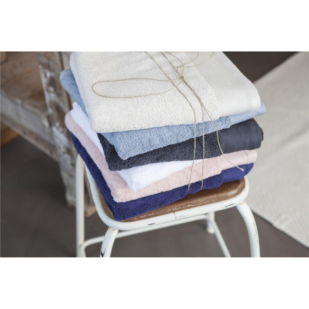 Walra - Badlaken Soft Cotton - 70x140 - Petrol