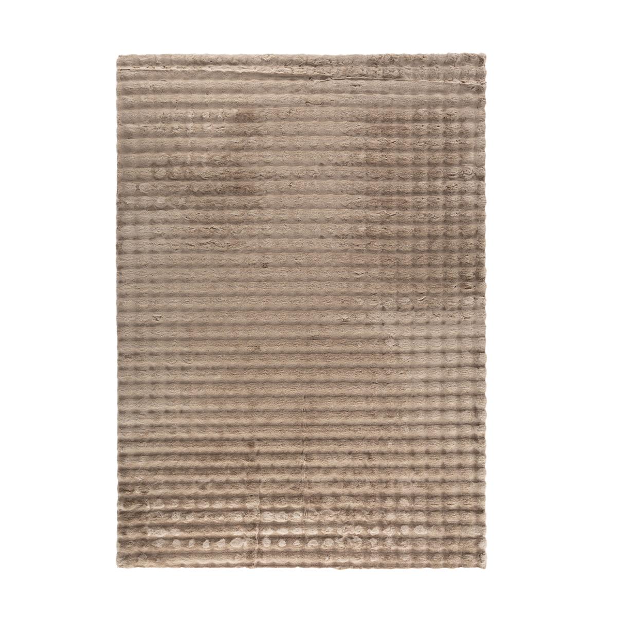 Nest living Espen Rechthoekig Vloerkleed  - 160 x 230 cm - Beige