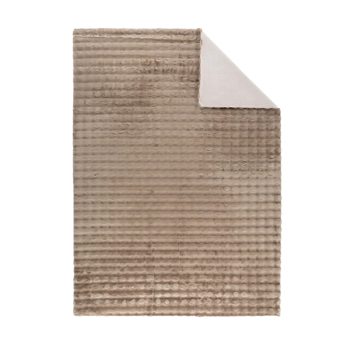 Nest living Espen Rechthoekig Vloerkleed  - 160 x 230 cm - Beige