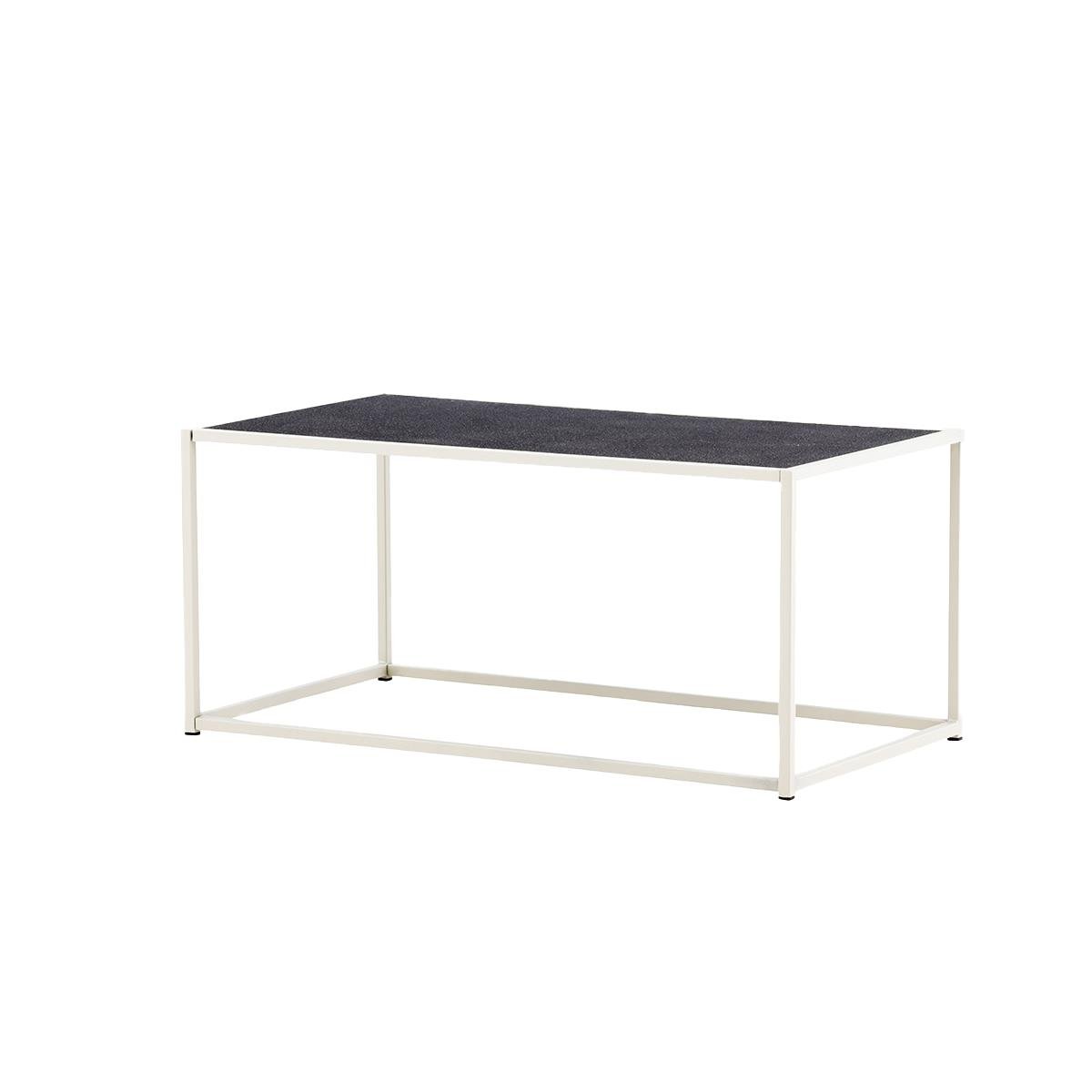 Nest outdoor Magnus Metalen Tuin Salontafel - Grijs