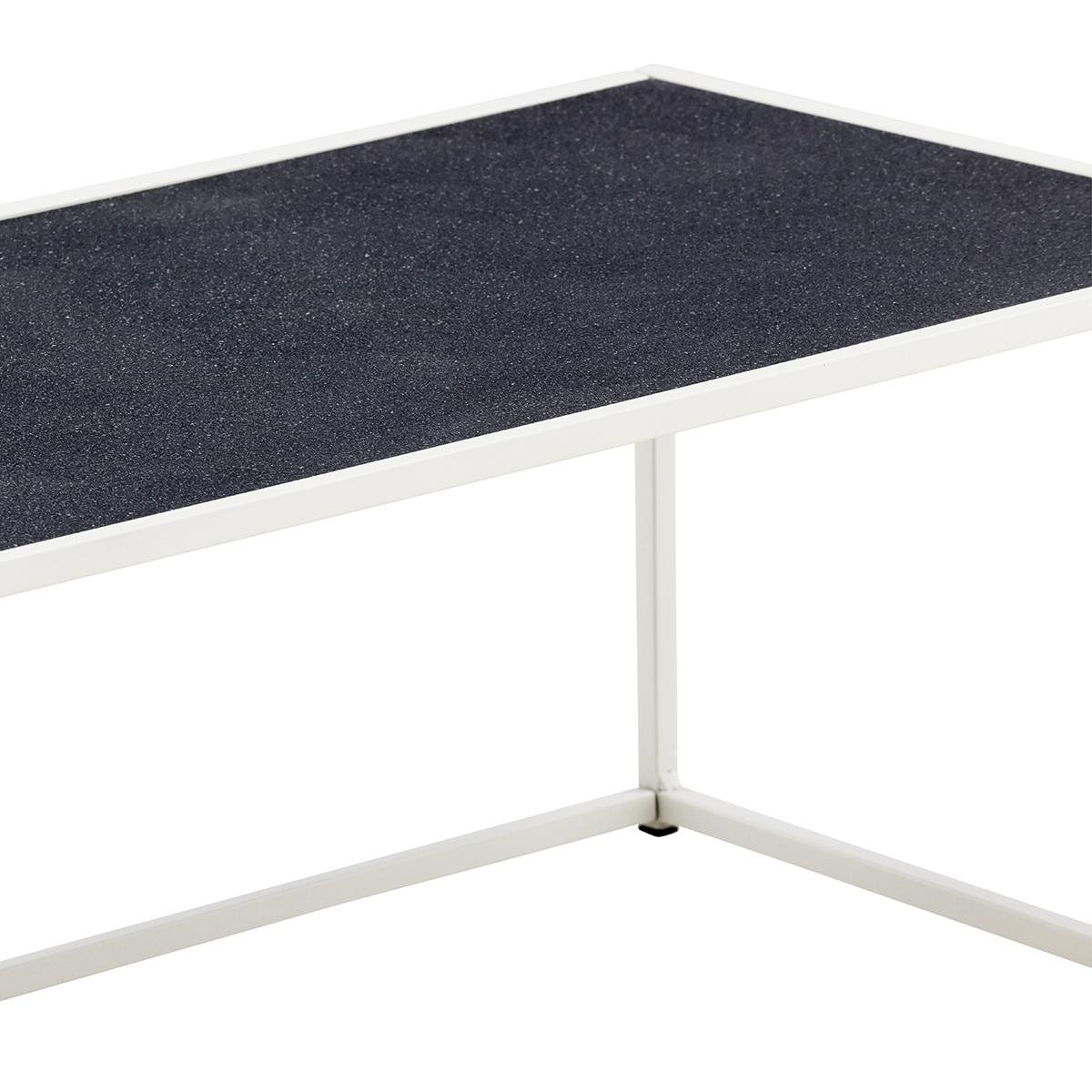 Nest outdoor Magnus Metalen Tuin Salontafel - Grijs