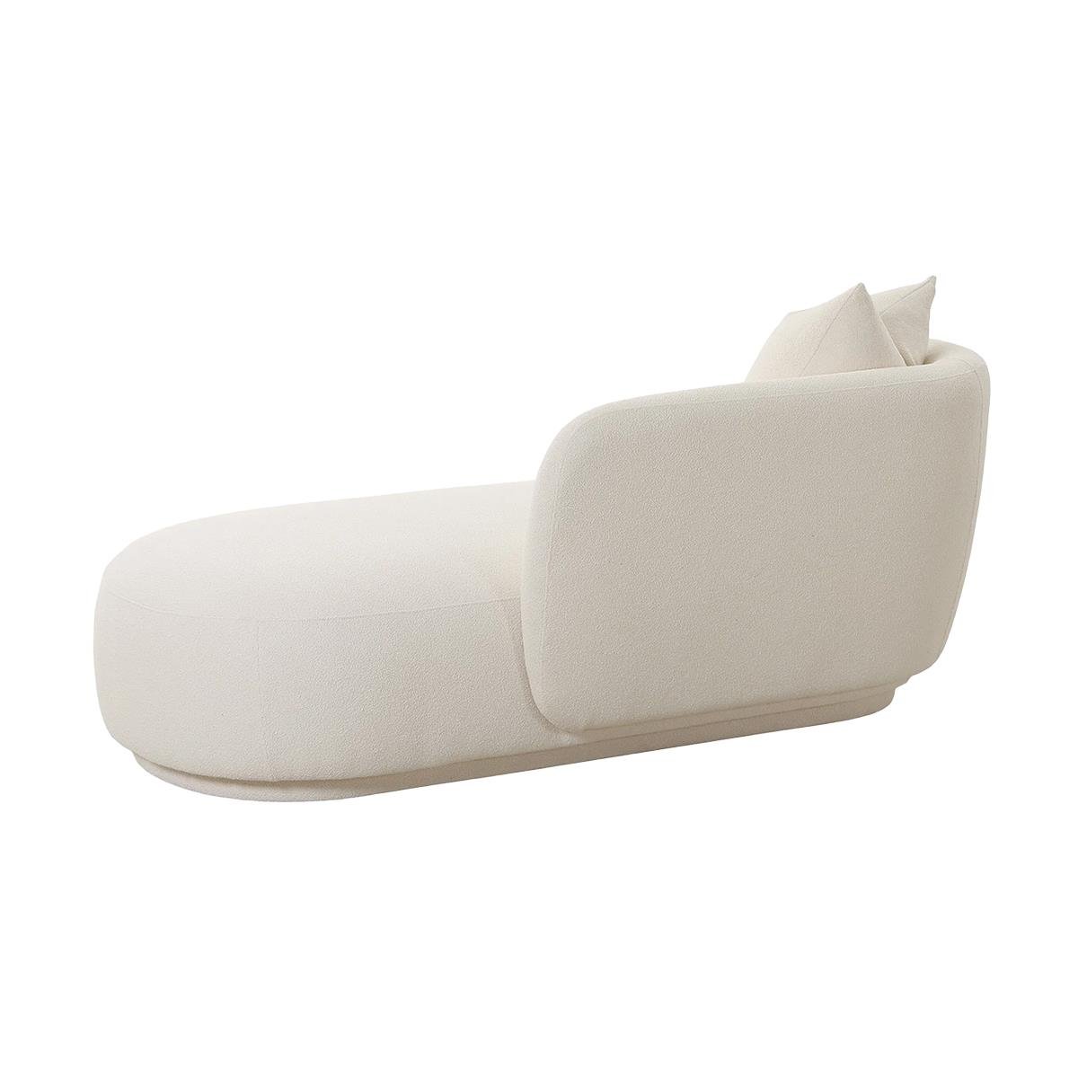 Artichok Mieneke Daybed met Kussen - Gebroken Wit