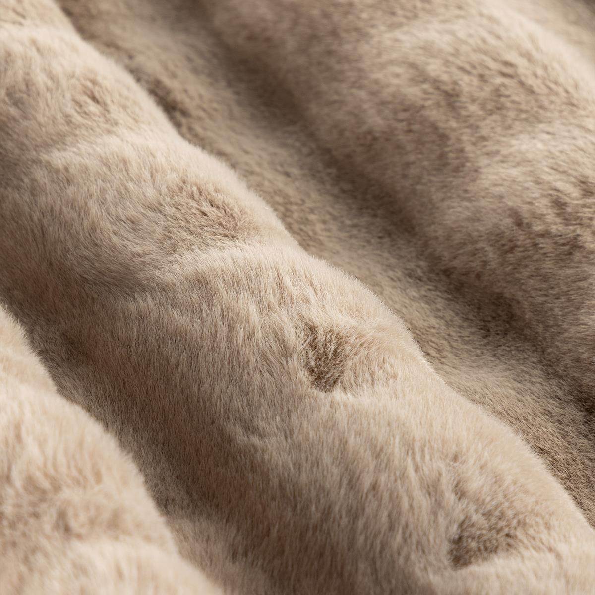 Nest living Espen Rechthoekig Vloerkleed  - 160 x 230 cm - Beige
