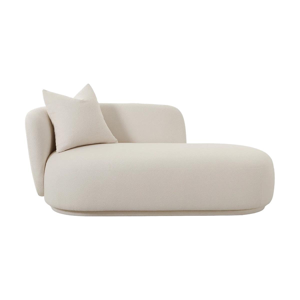 Artichok Mieneke Daybed met Kussen - Gebroken Wit