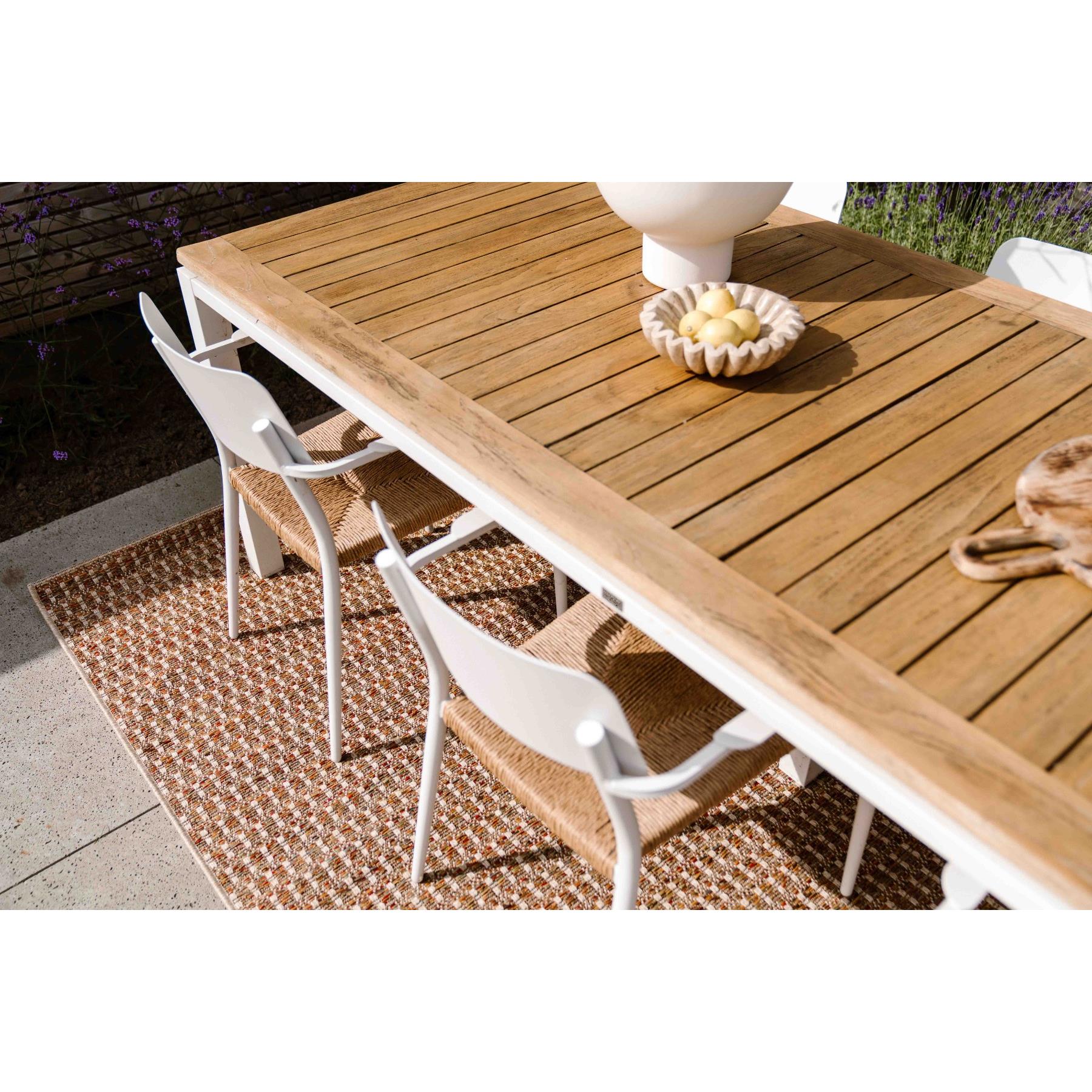 Interieur05 Buitenkleed Jute Ibiza Xam 200x290cm