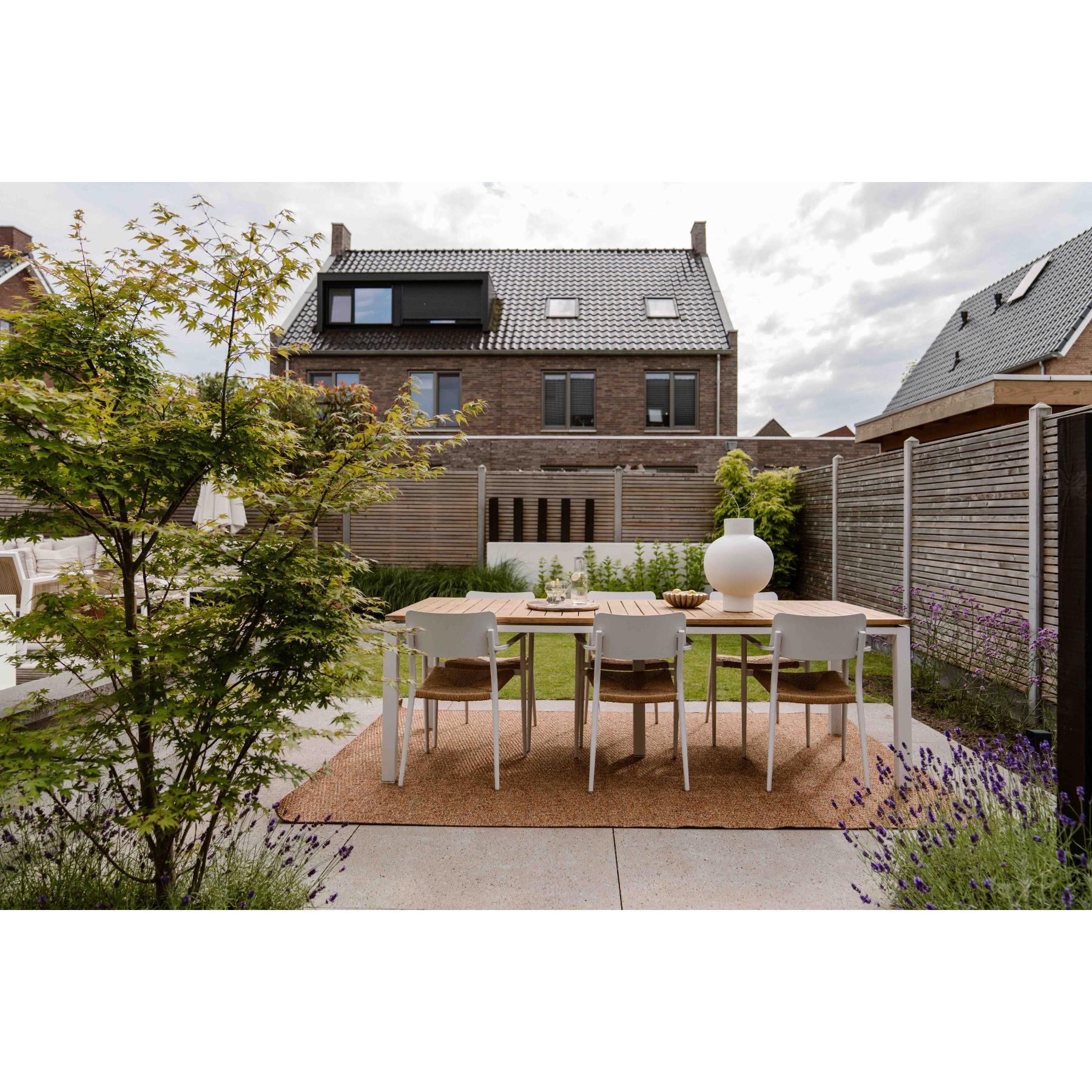 Interieur05 Buitenkleed Jute Ibiza Mix 200x290cm