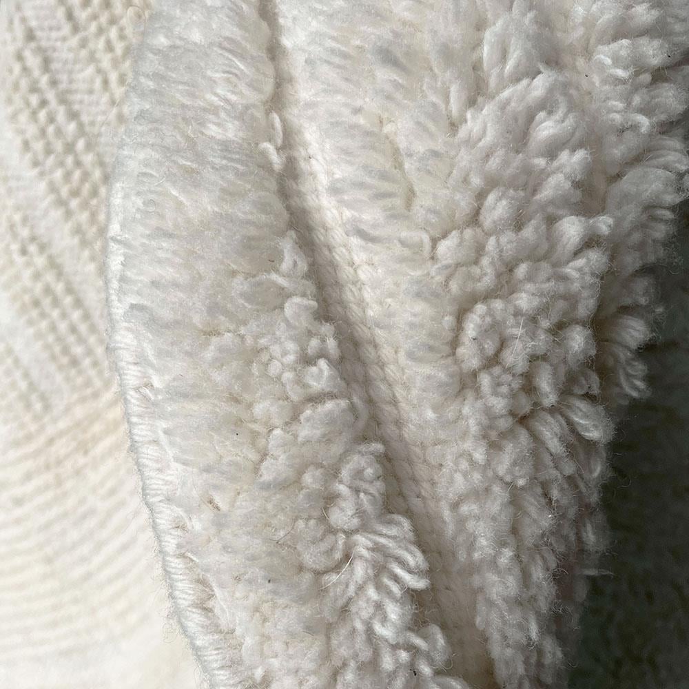 Malagoon Mokoh Vloerkleed - 180 x 180 cm - Off White