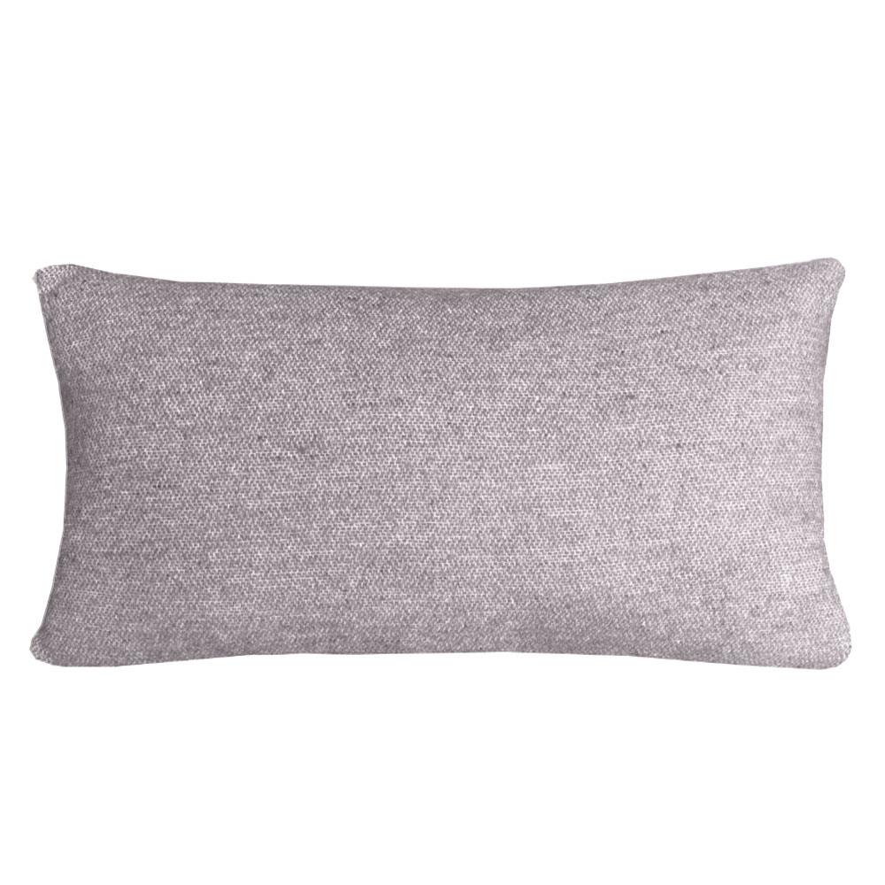 Malagoon Recycled Wool Sierkussen 35 x 60 cm - Violet 