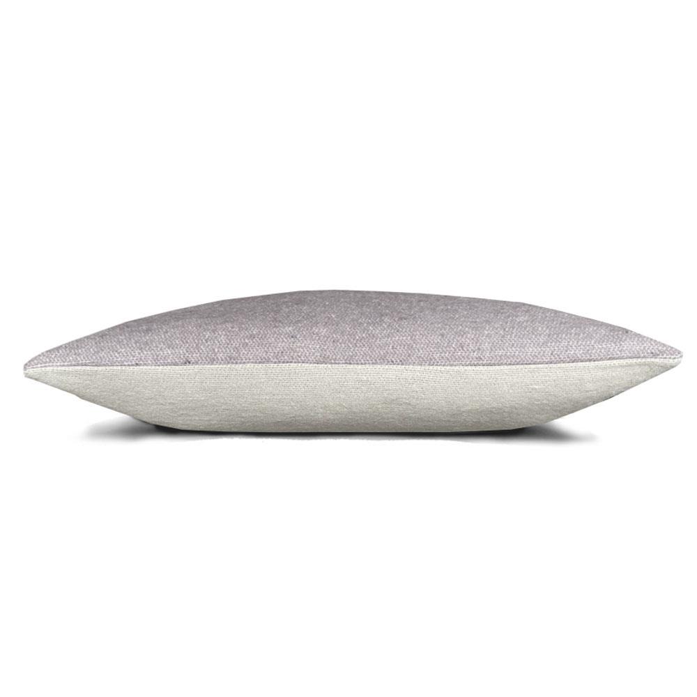 Malagoon Recycled Wool Sierkussen 35 x 60 cm - Violet 