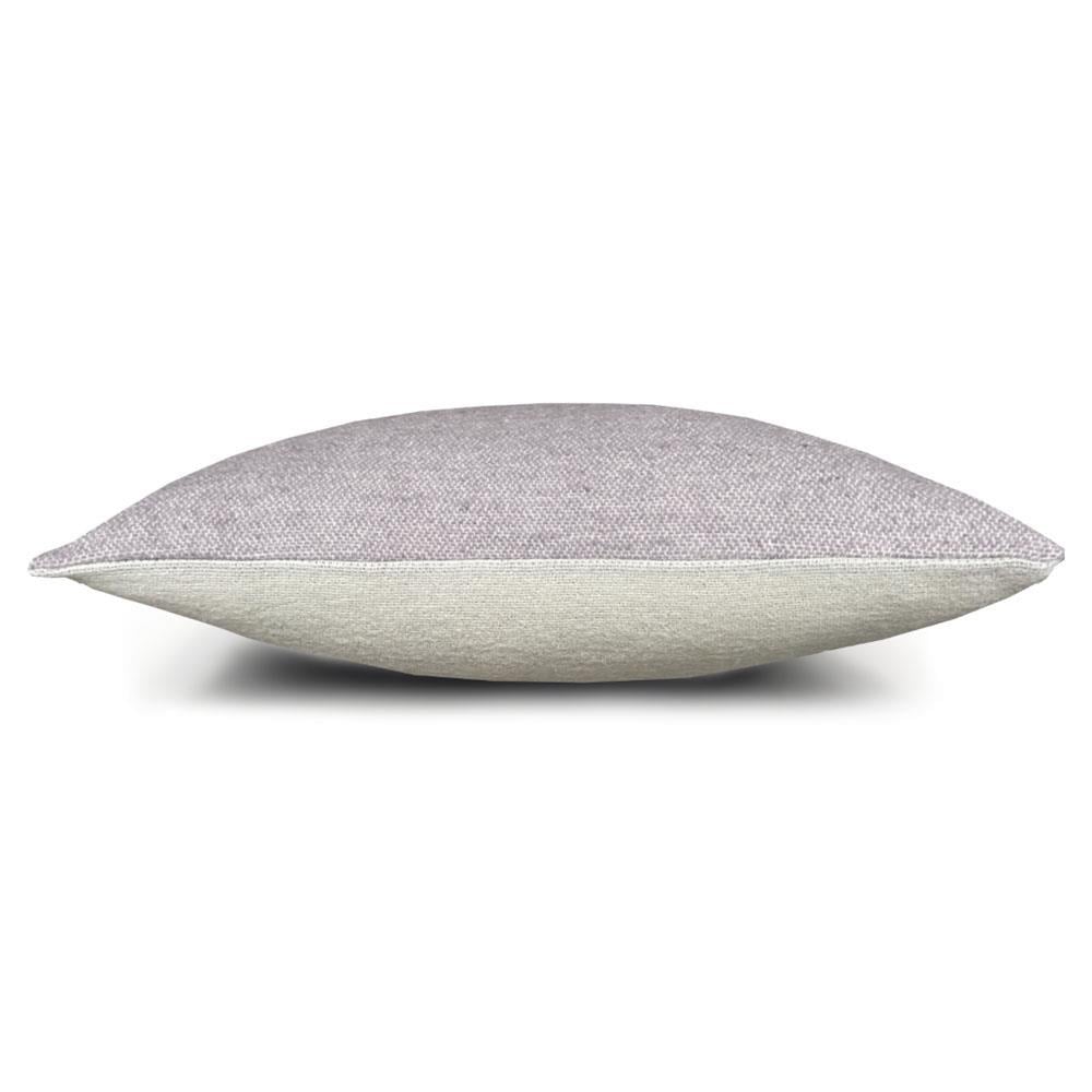 Malagoon Recycled Wool Sierkussen 50 x 50 cm - Violet