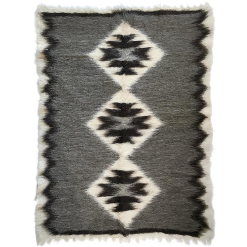 Malagoon Vloerkleed - 100% Wol - Design 4