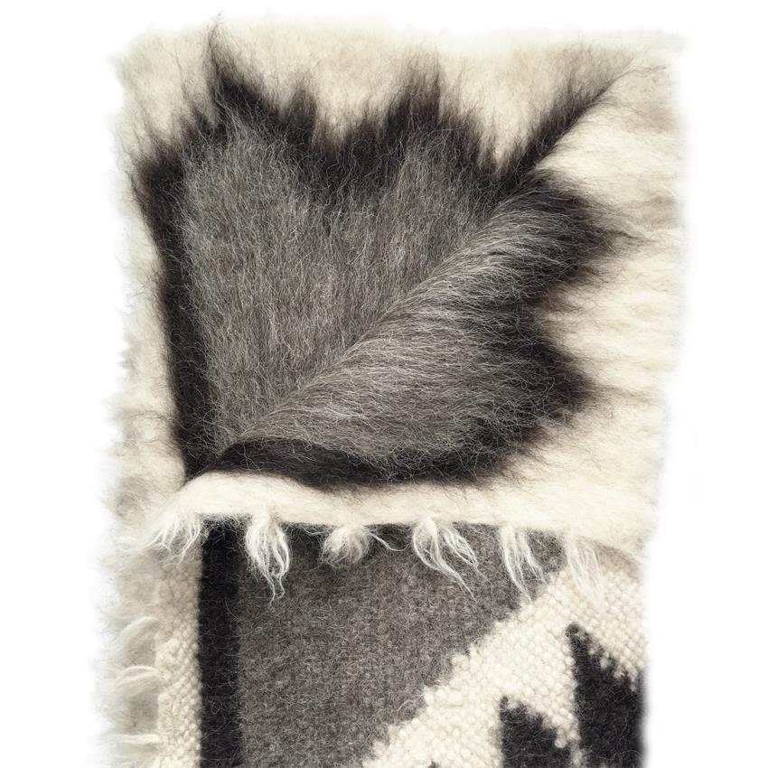 Malagoon Vloerkleed - 100% Wol - Design 4