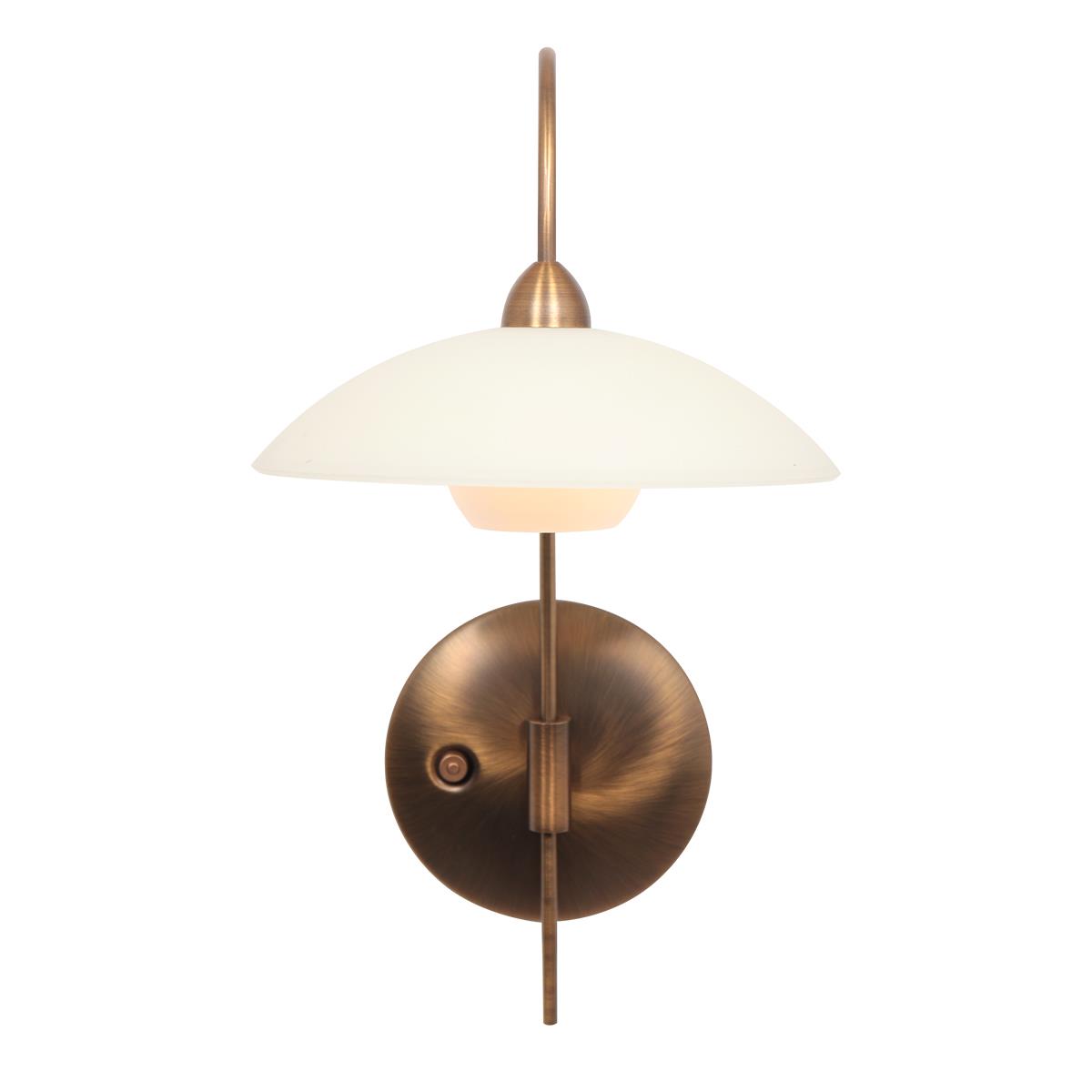 Steinhauer wandlamp Wandlampen - brons - metaal - 2741BR