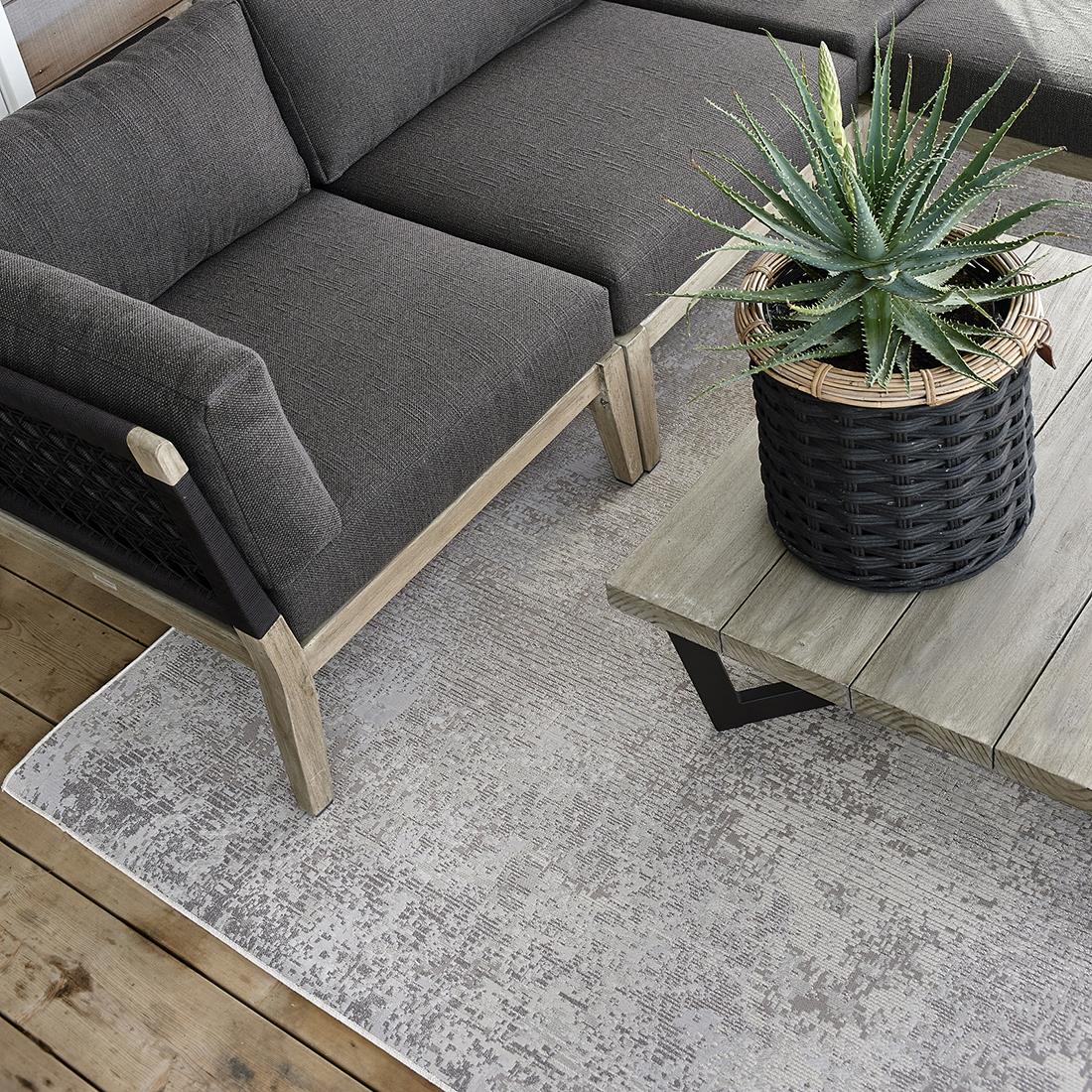 Riviera Maison Yves Outdoor Rug 240x170 -  170.0x16.0x16.0 cm