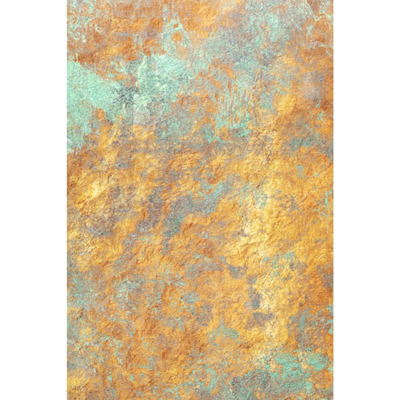 Kare Kussen Antique Fringe 45x45cm