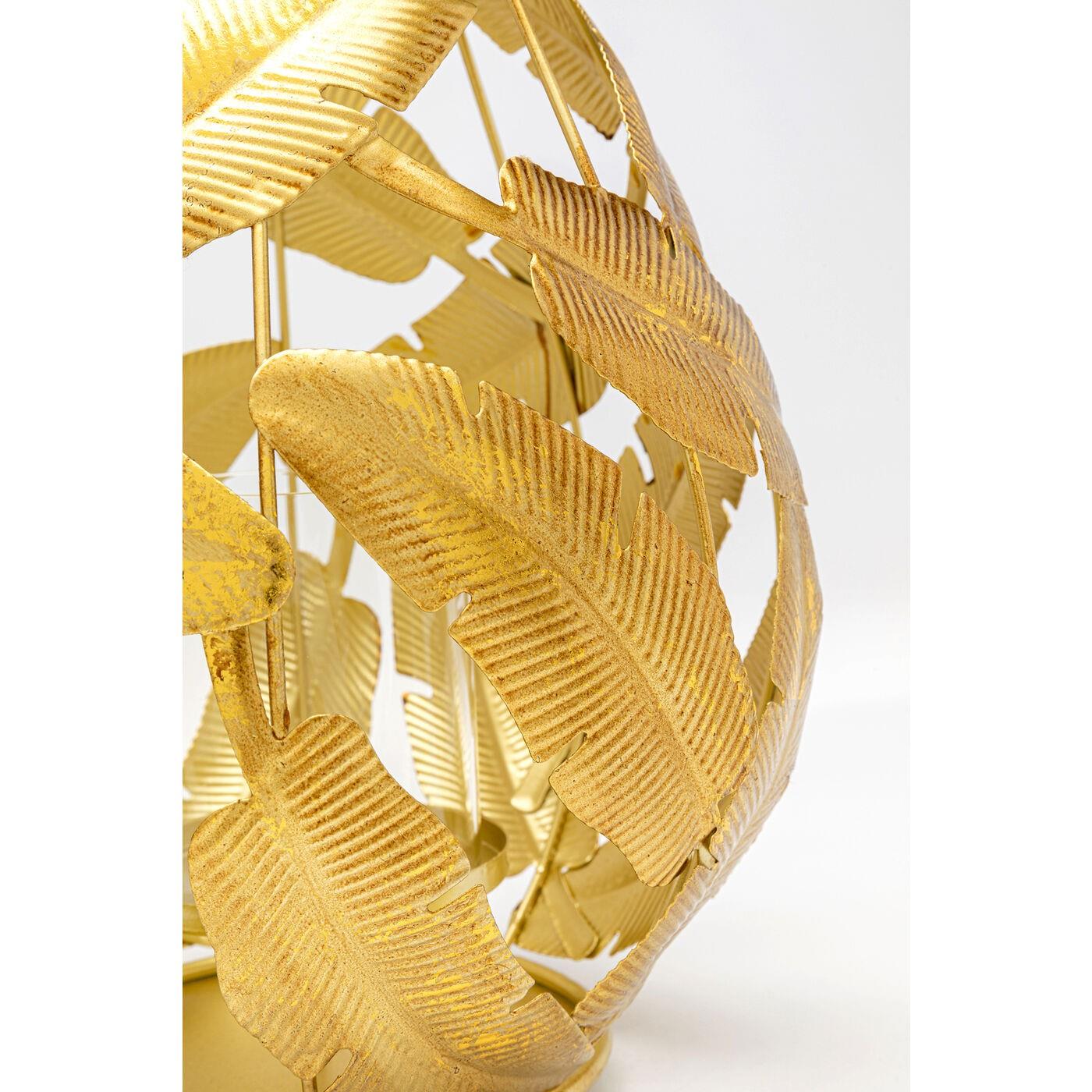 Kare Windlicht Molla 29cm